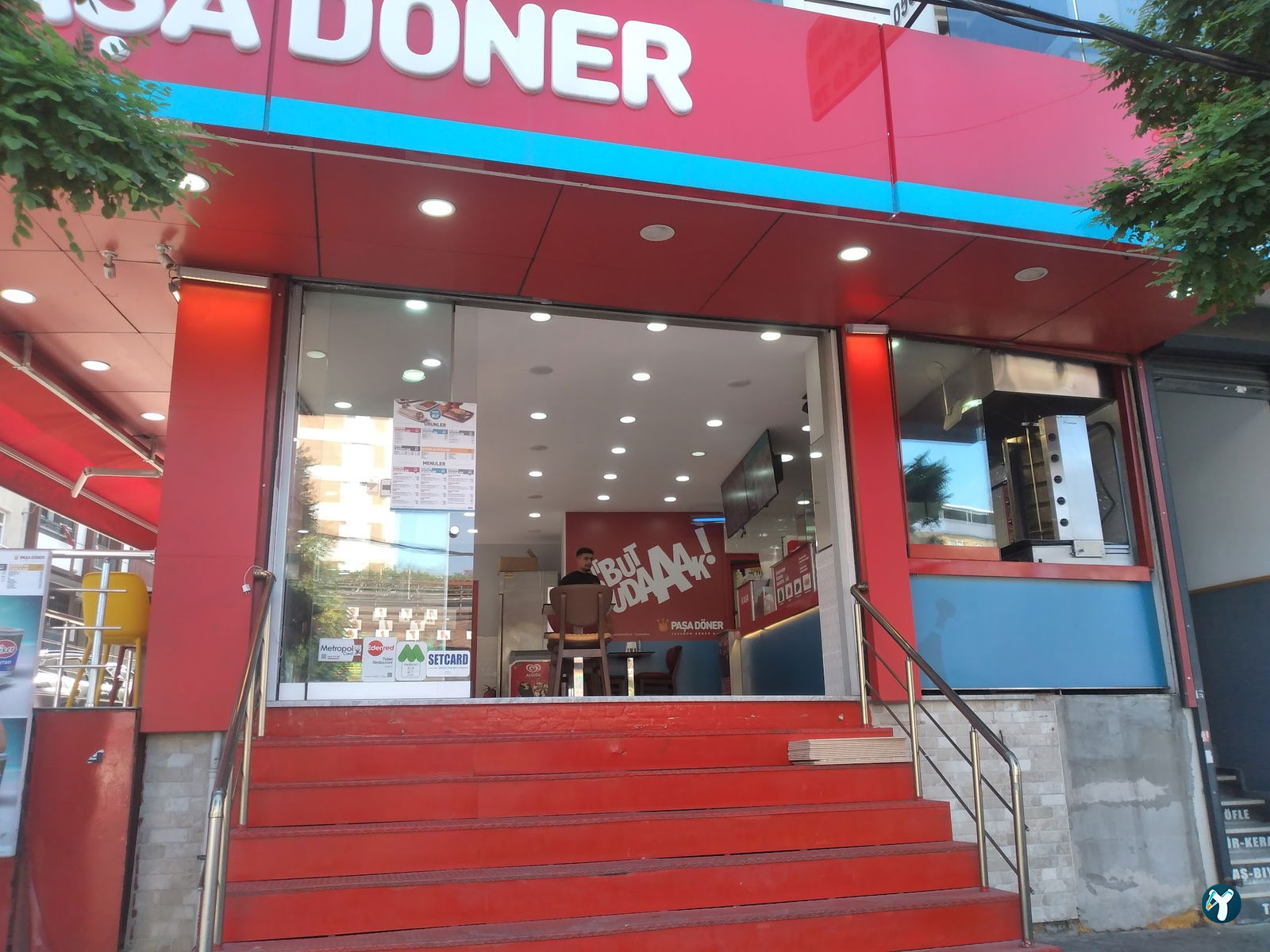 Paşa Döner Küçükçekmece