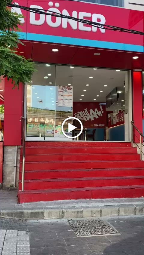 Paşa Döner Küçükçekmece
