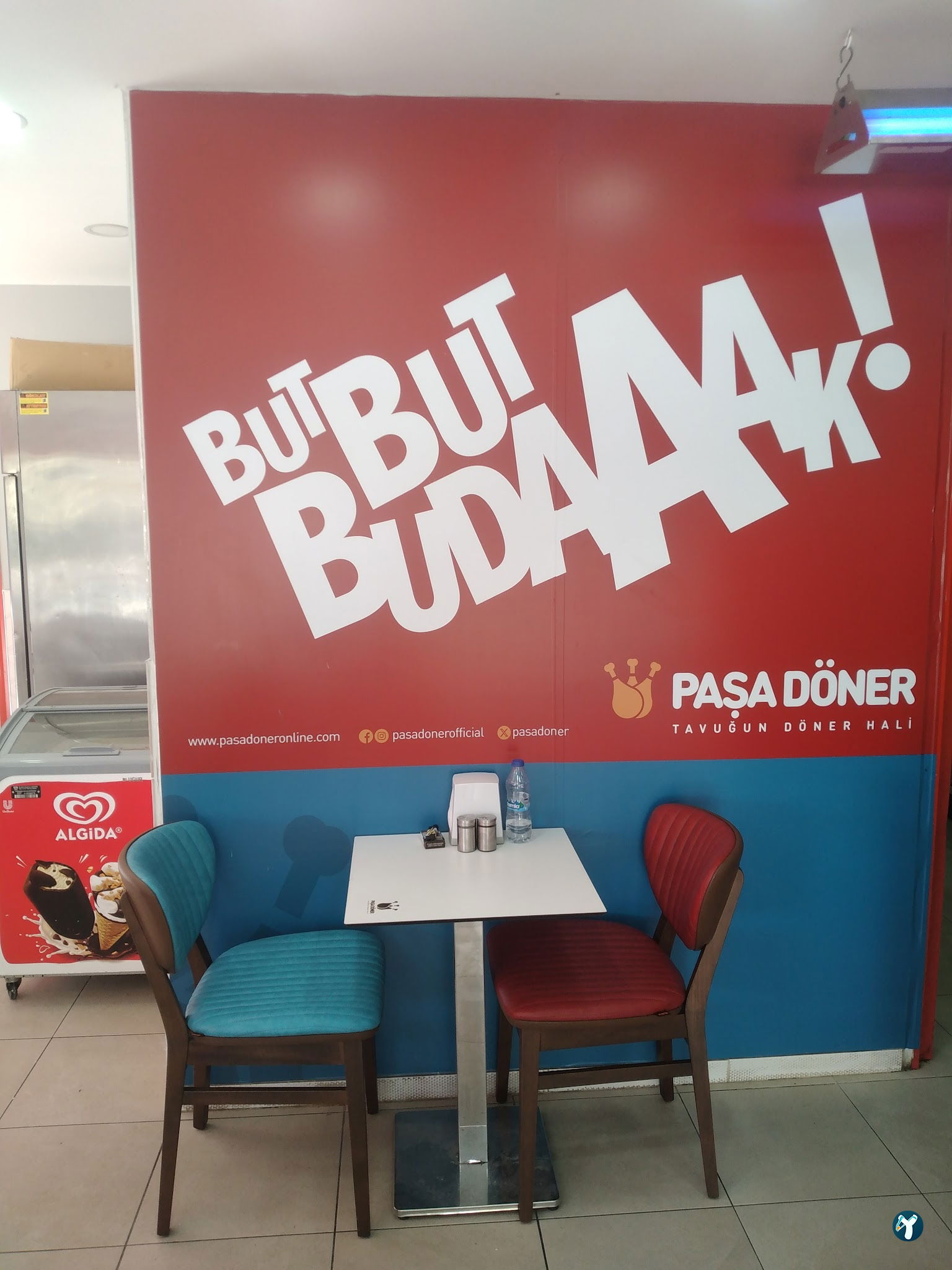 Paşa Döner Küçükçekmece