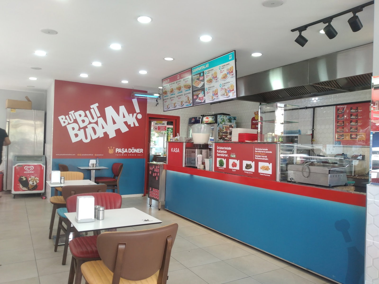 Paşa Döner Küçükçekmece