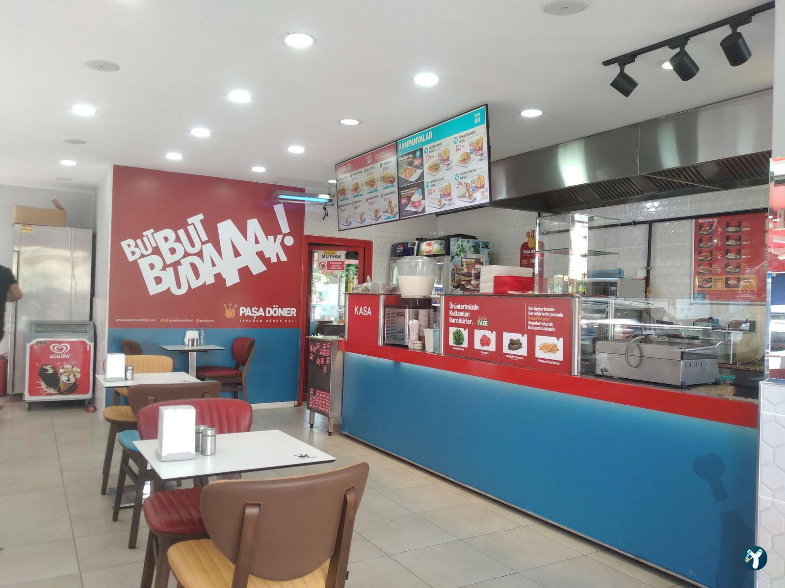 Paşa Döner Küçükçekmece