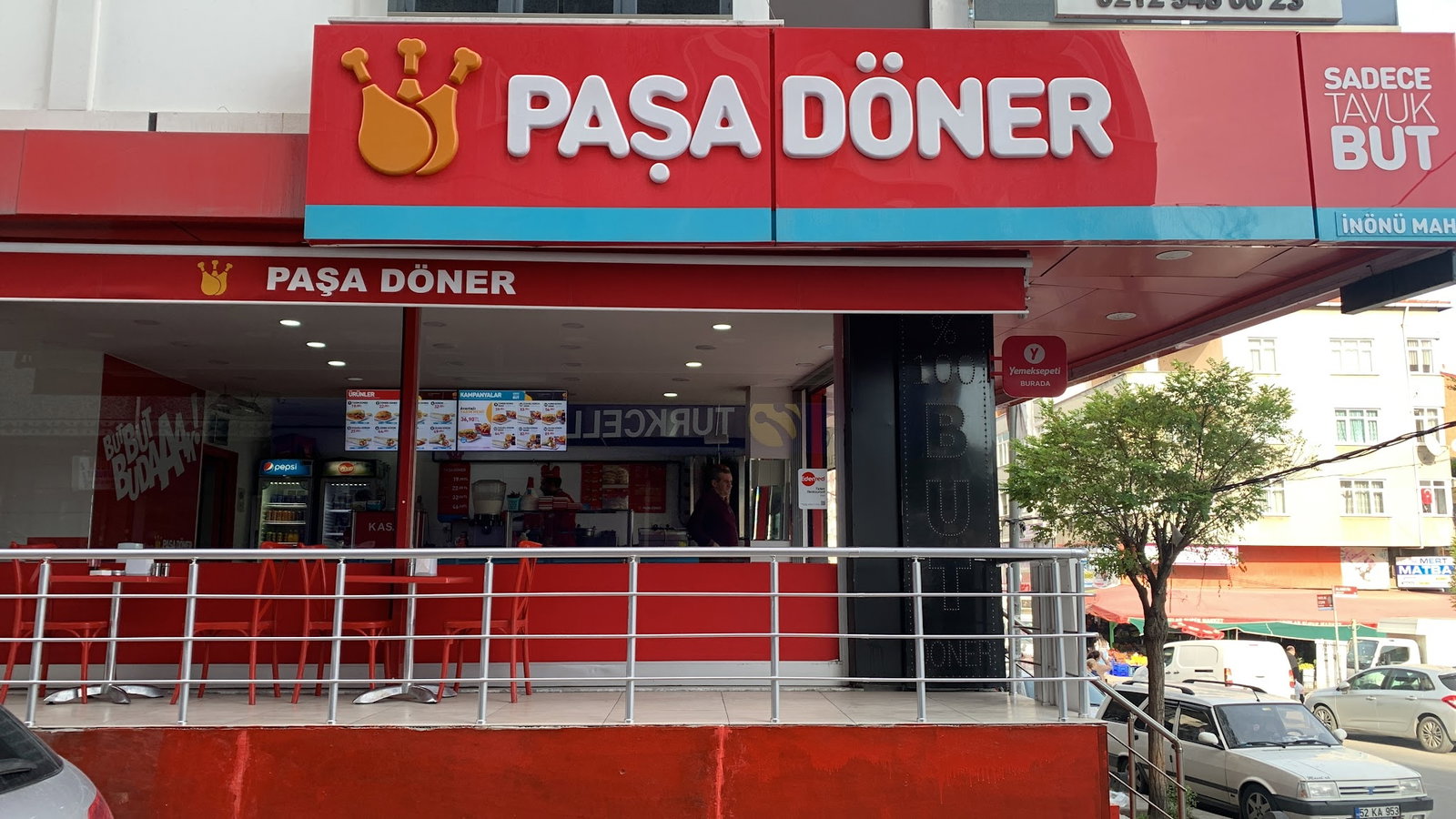 Paşa Döner Küçükçekmece