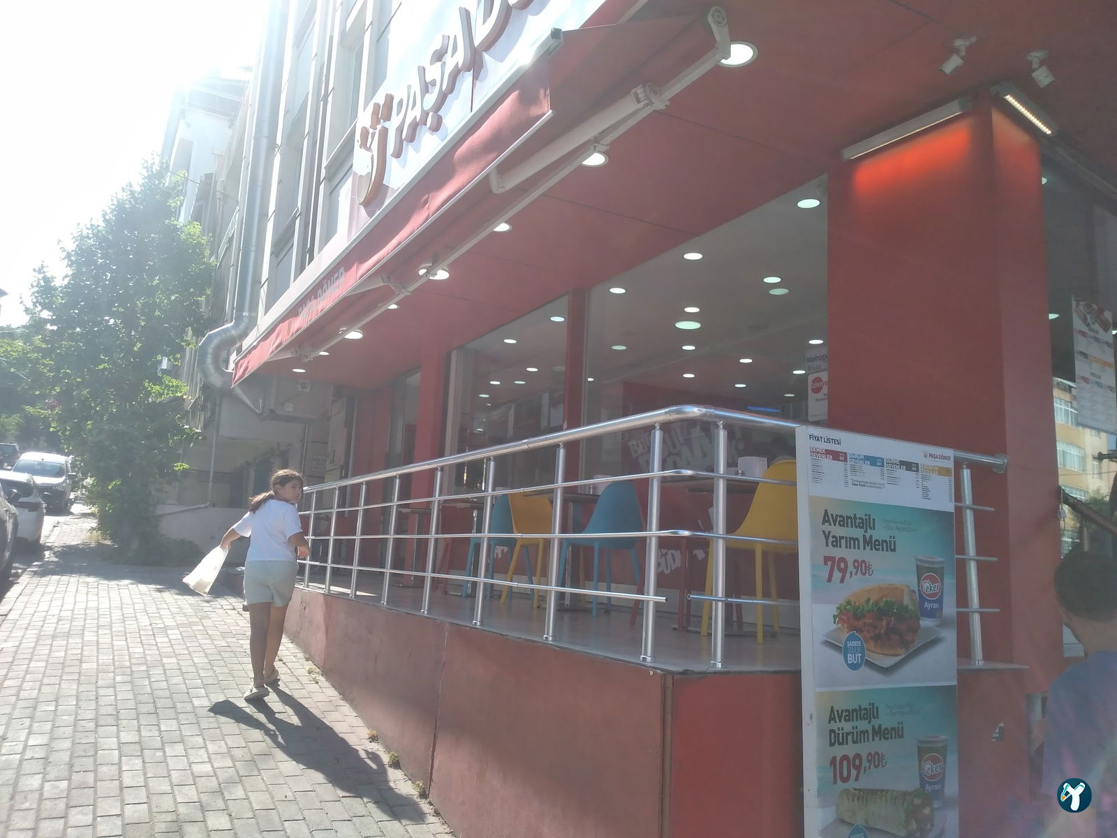 Paşa Döner Küçükçekmece