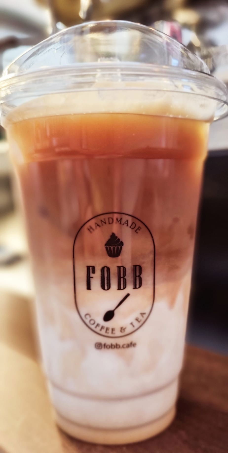 Fobb Cafe & Coffee