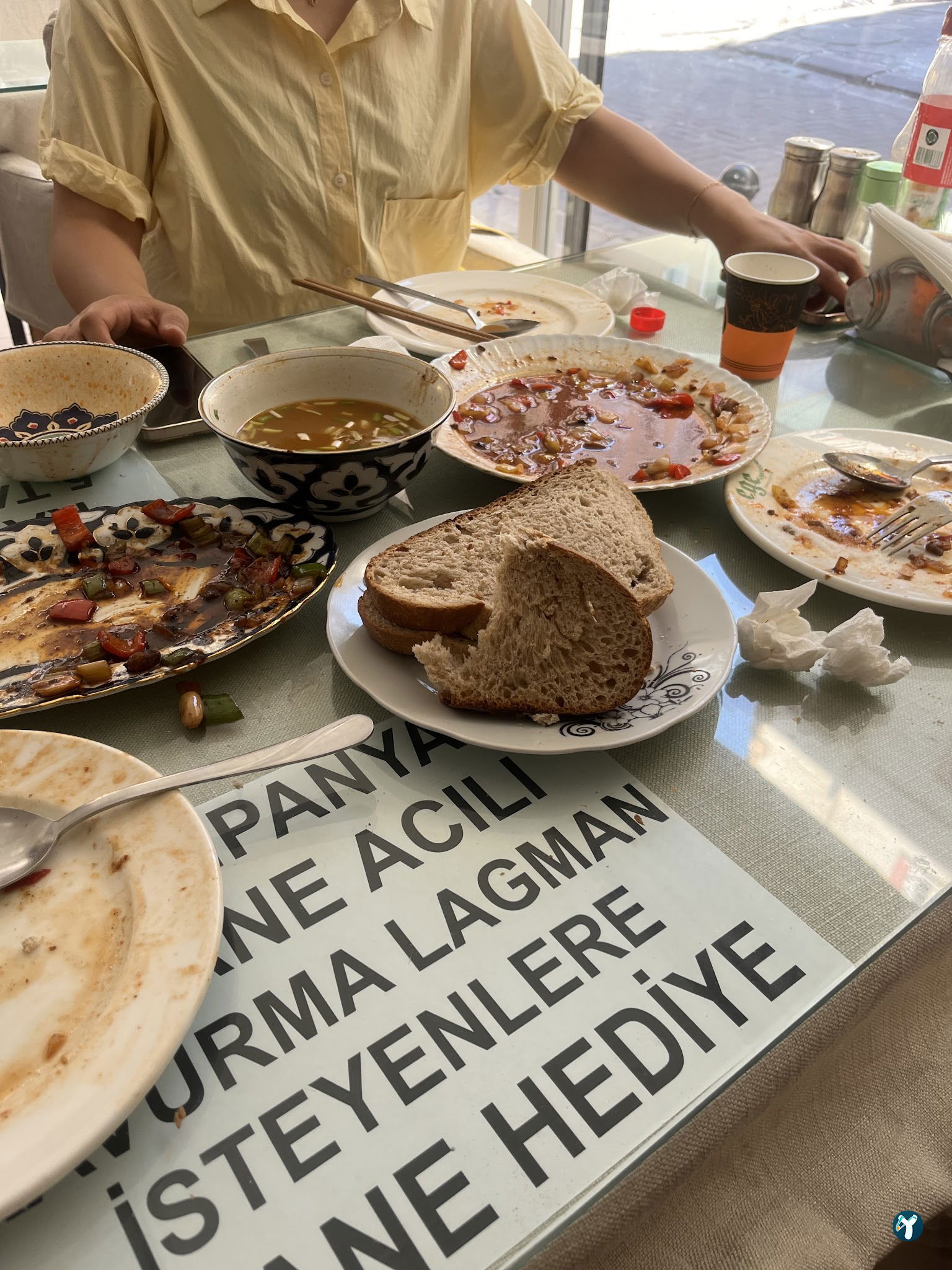 Oğuzhan Uygur Restaurant