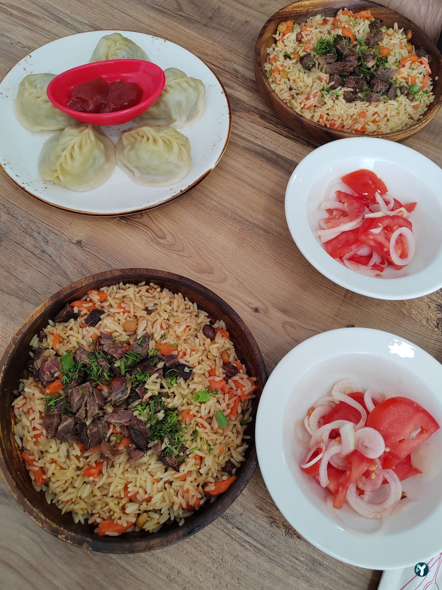 Oğuzhan Uygur Restaurant