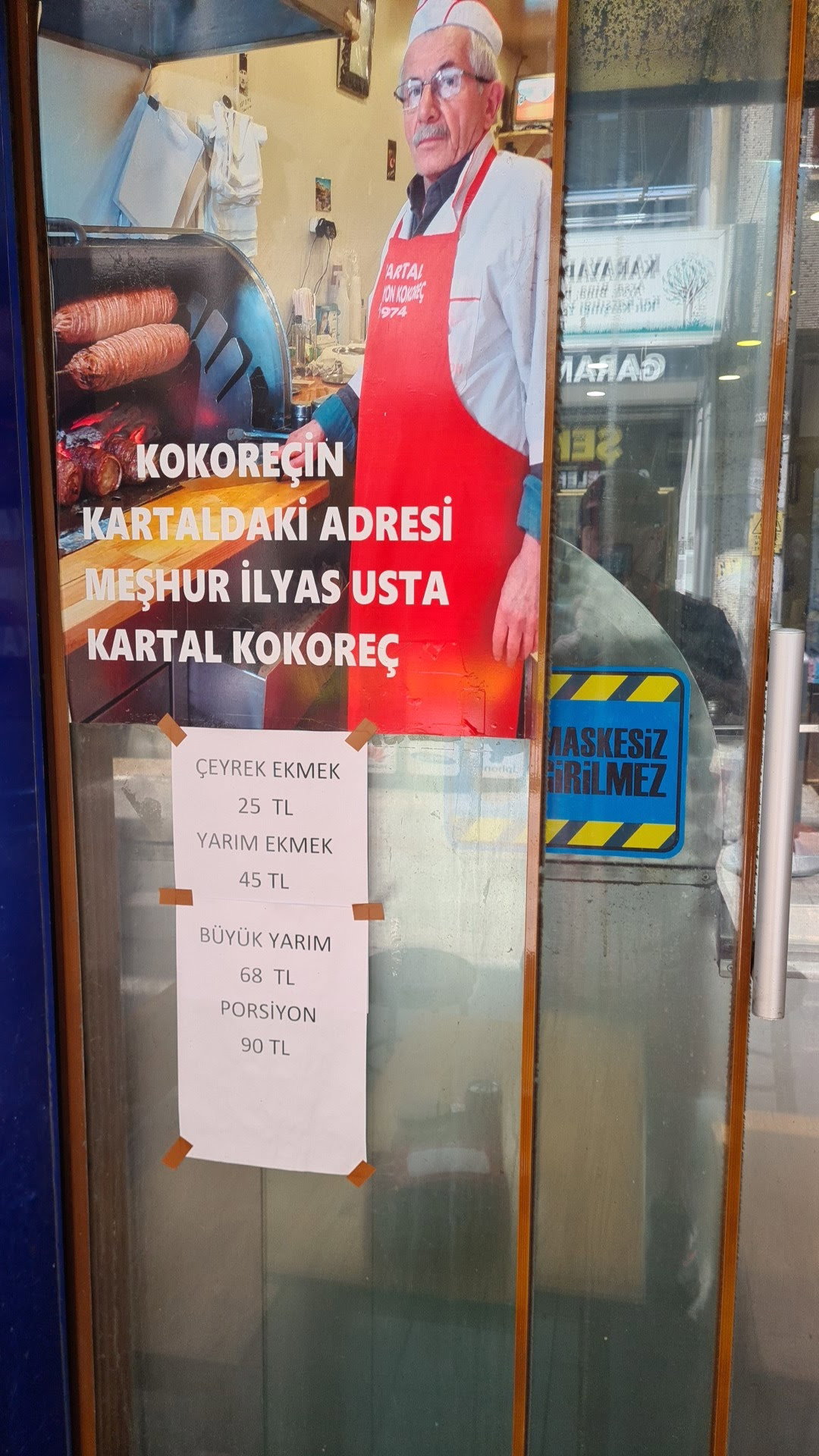 Kartal Kokoreç