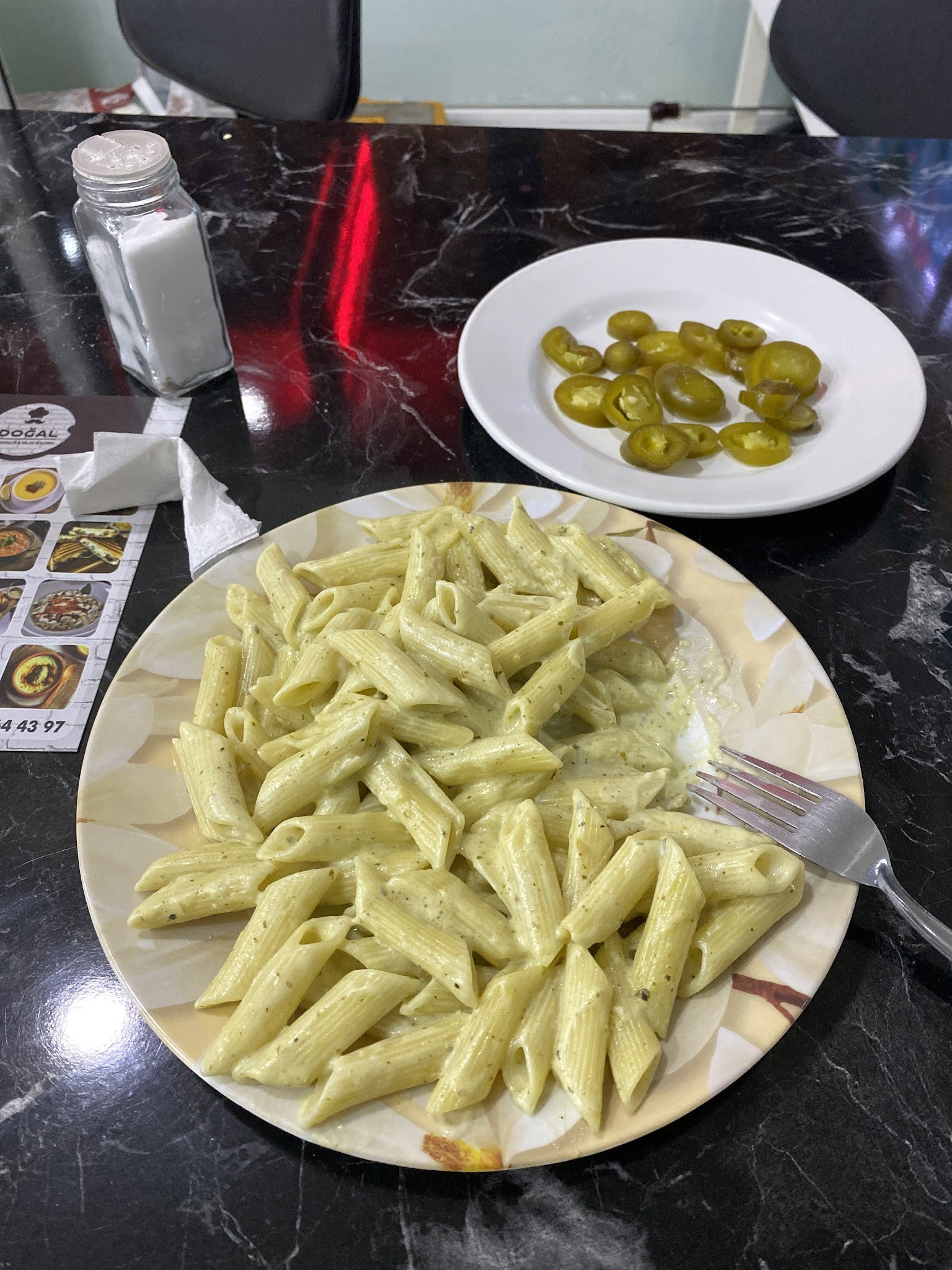Bi Tat Makarna