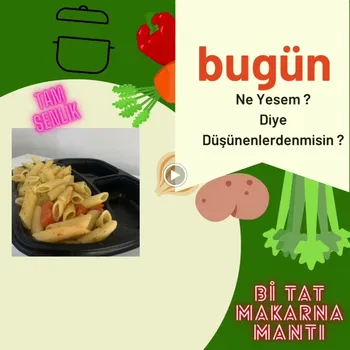 Bi Tat Makarna resimleri