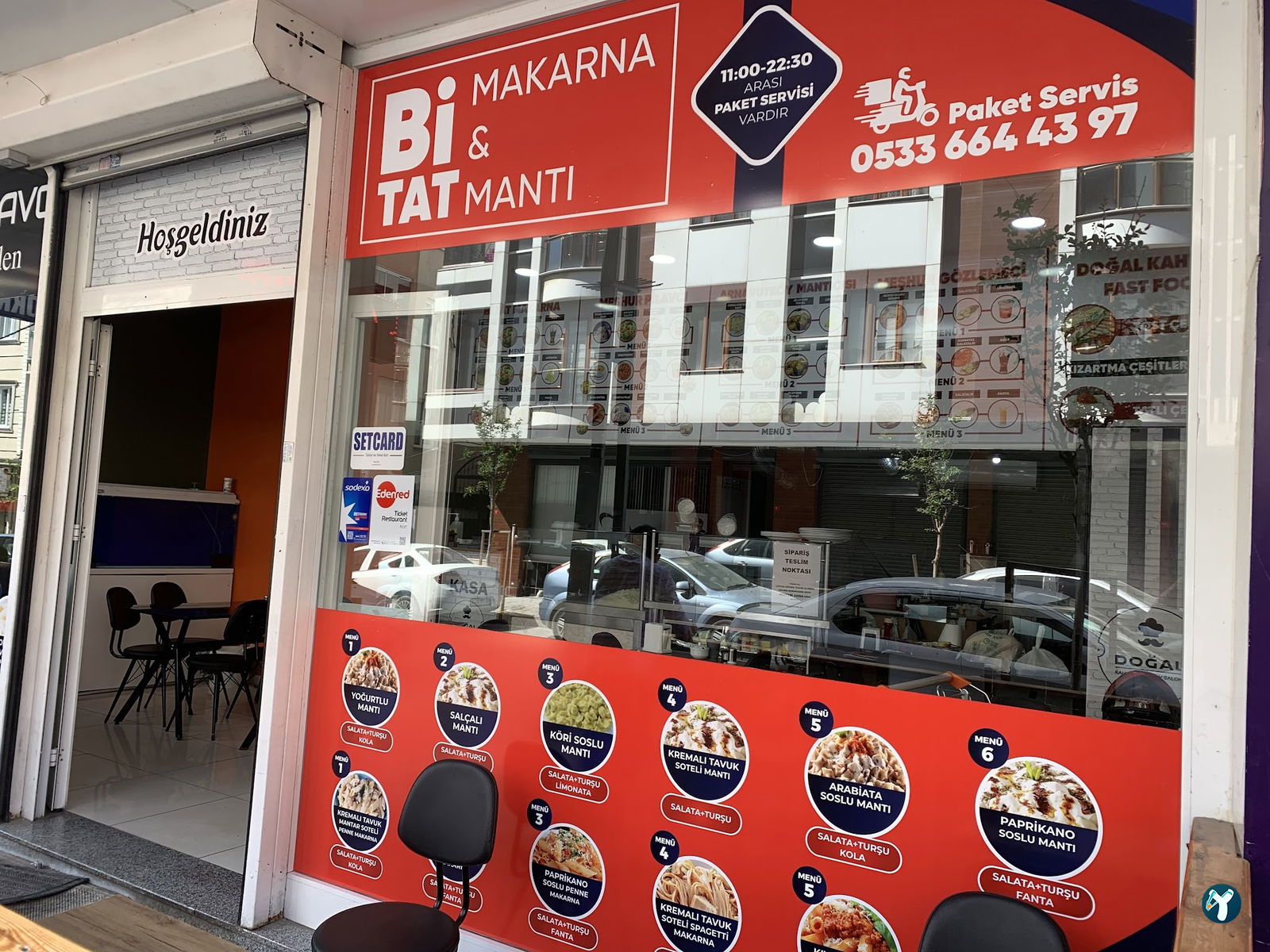 Bi Tat Makarna