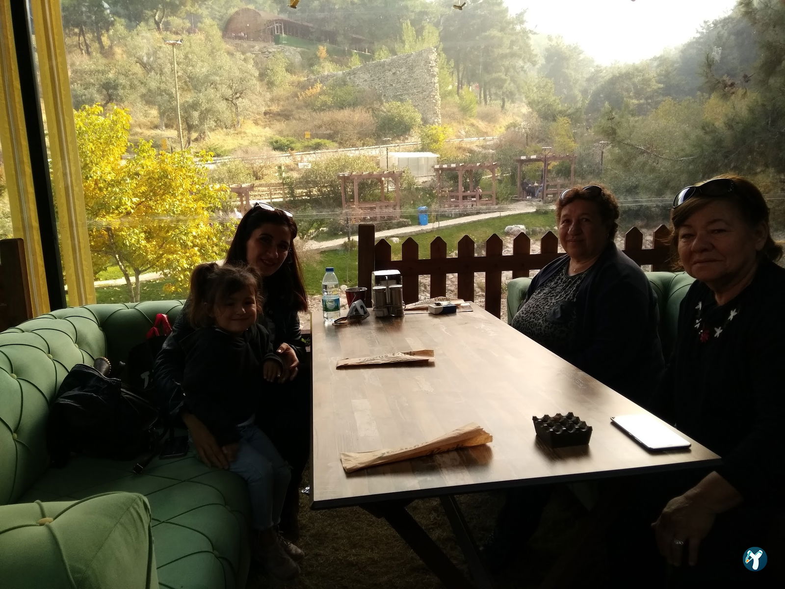 Gölet Restaurant Manisa