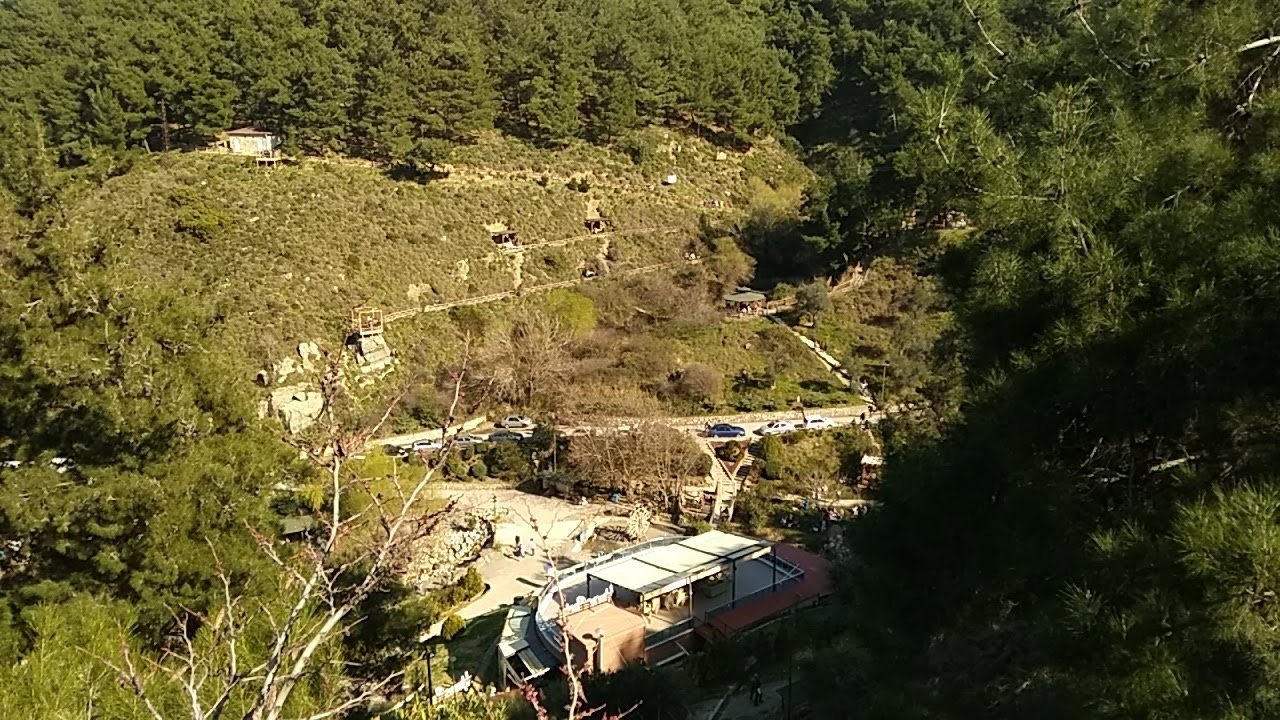 Gölet Restaurant Manisa
