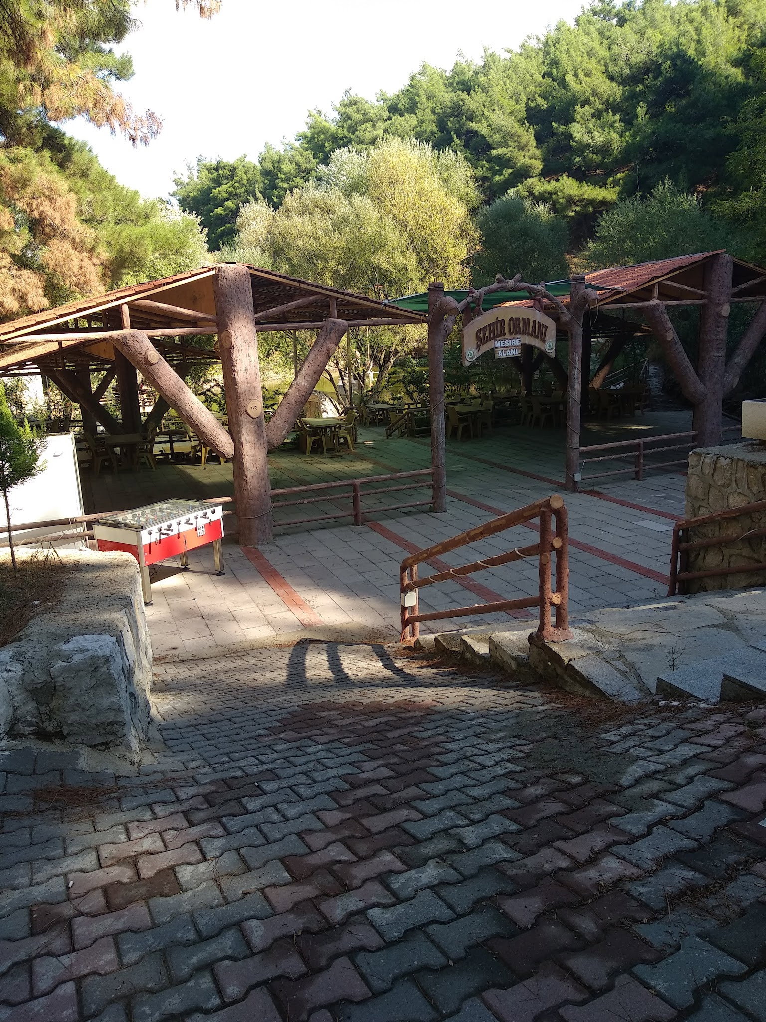 Gölet Restaurant Manisa
