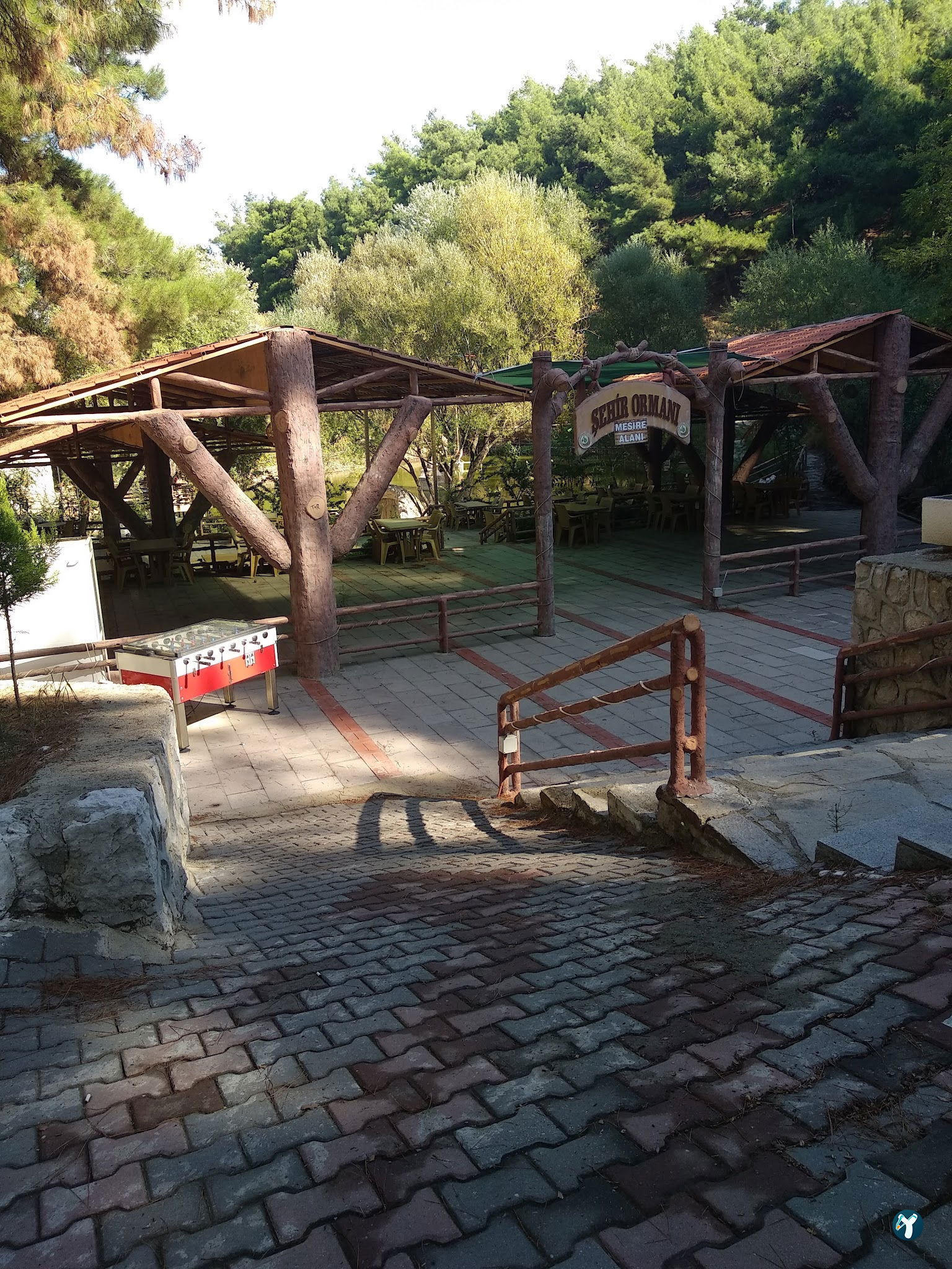 Gölet Restaurant Manisa