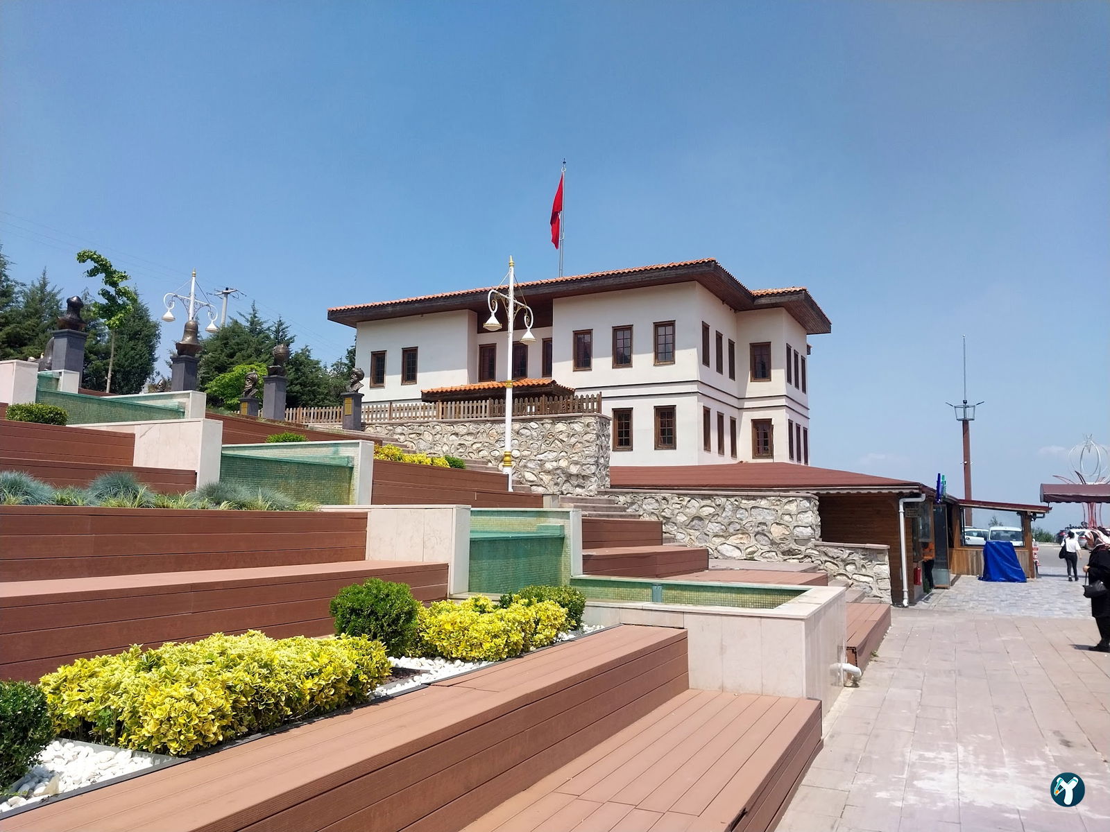 Gölet Restaurant Manisa
