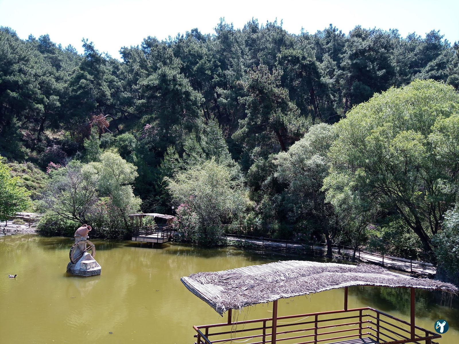 Gölet Restaurant Manisa
