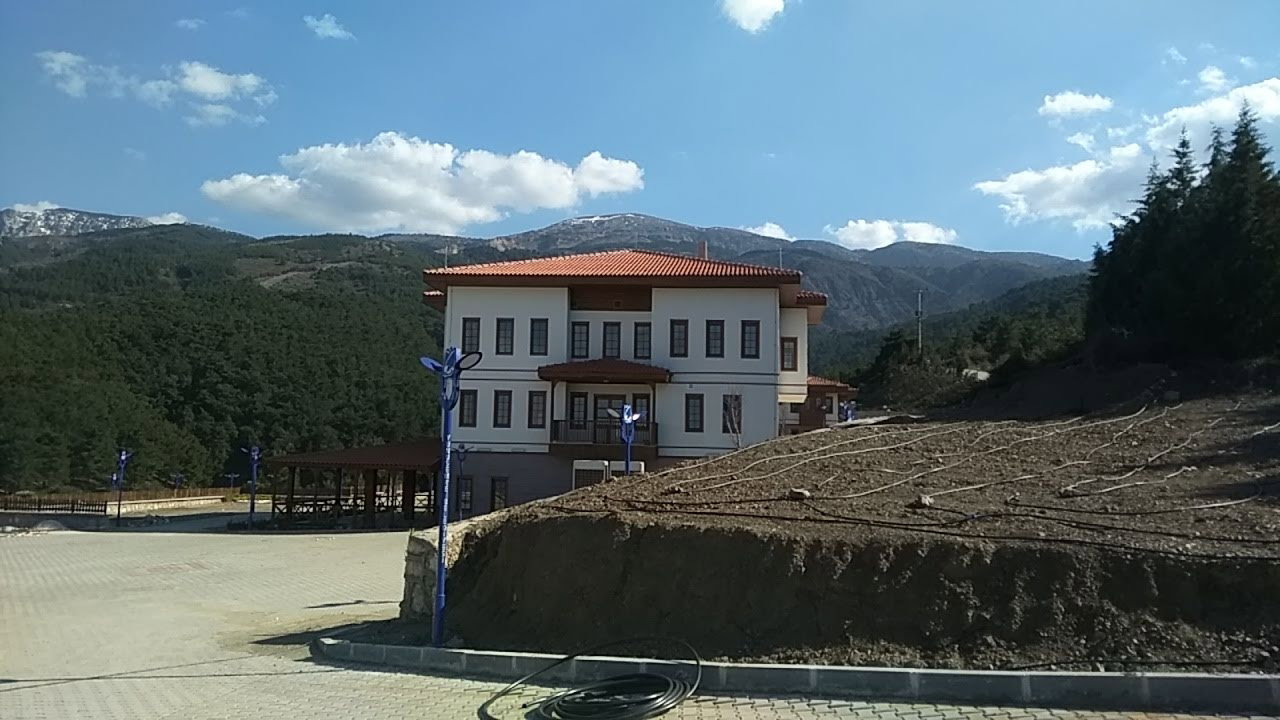 Gölet Restaurant Manisa