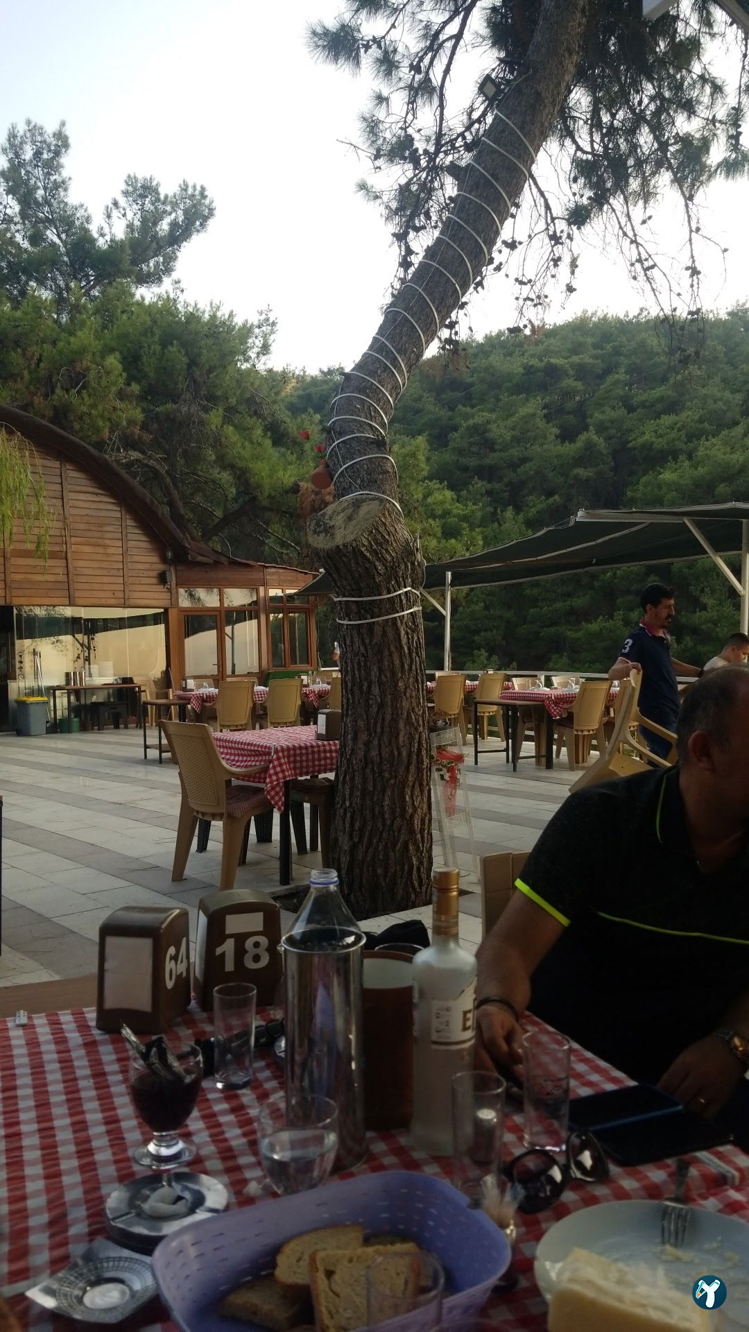 Gölet Restaurant Manisa