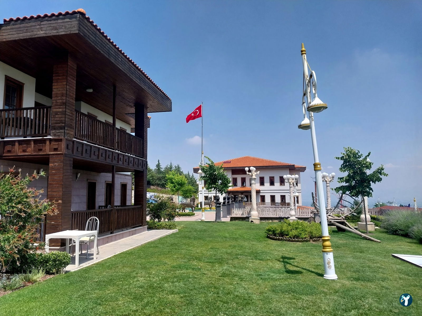 Gölet Restaurant Manisa