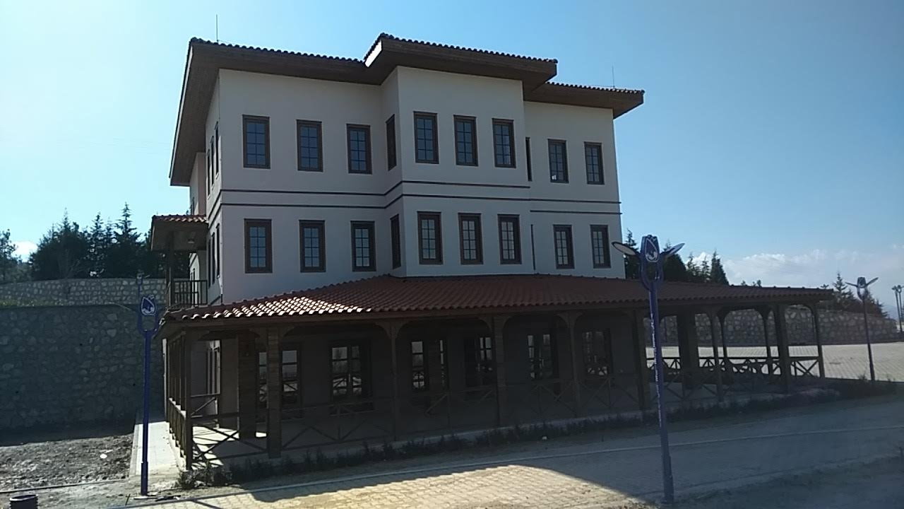 Gölet Restaurant Manisa