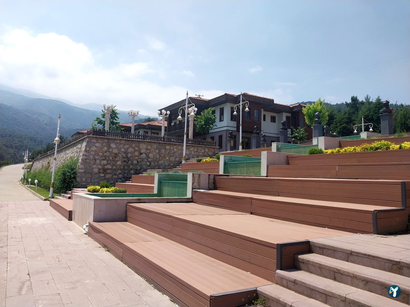 Gölet Restaurant Manisa