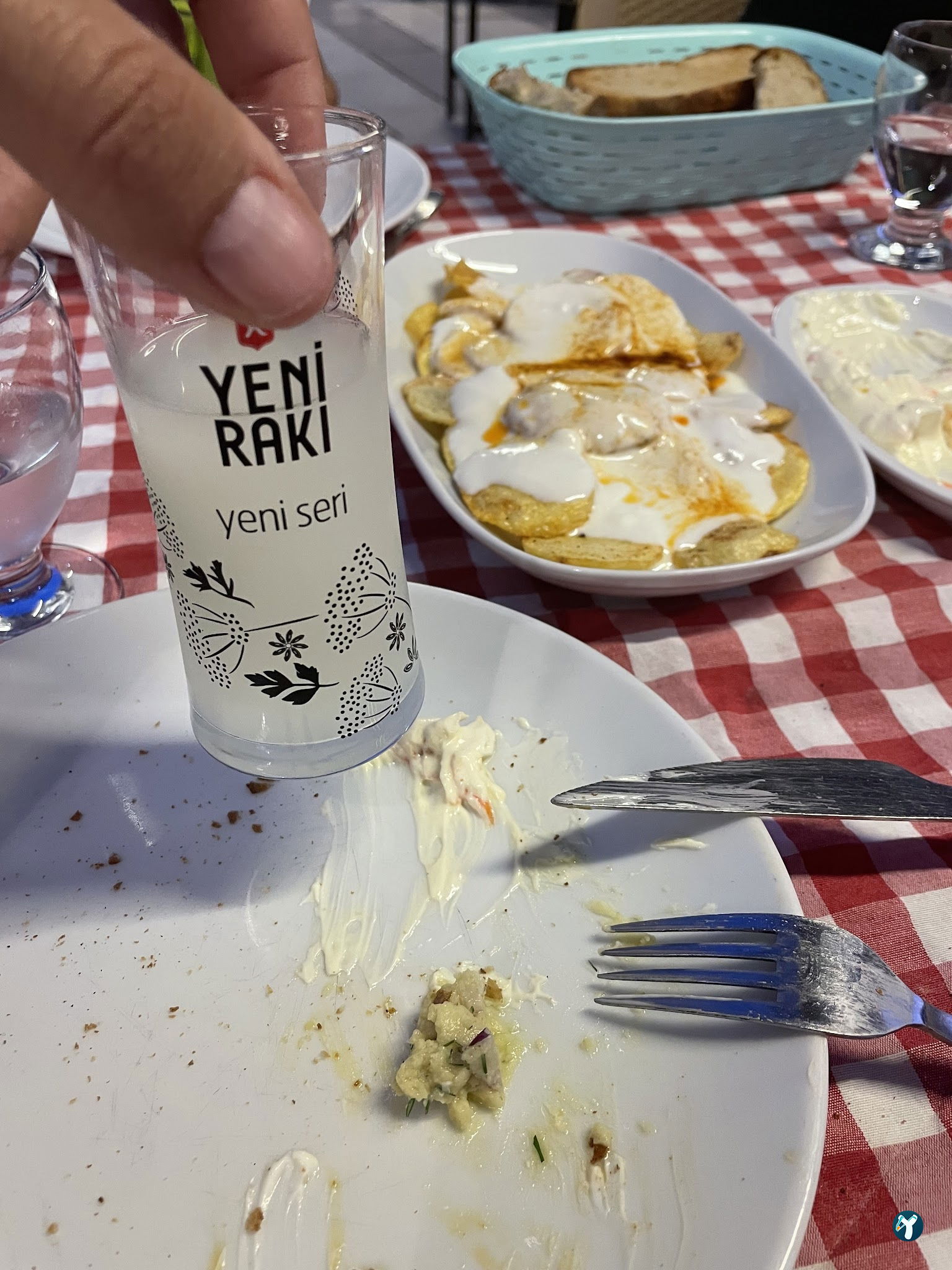 Gölet Restaurant Manisa