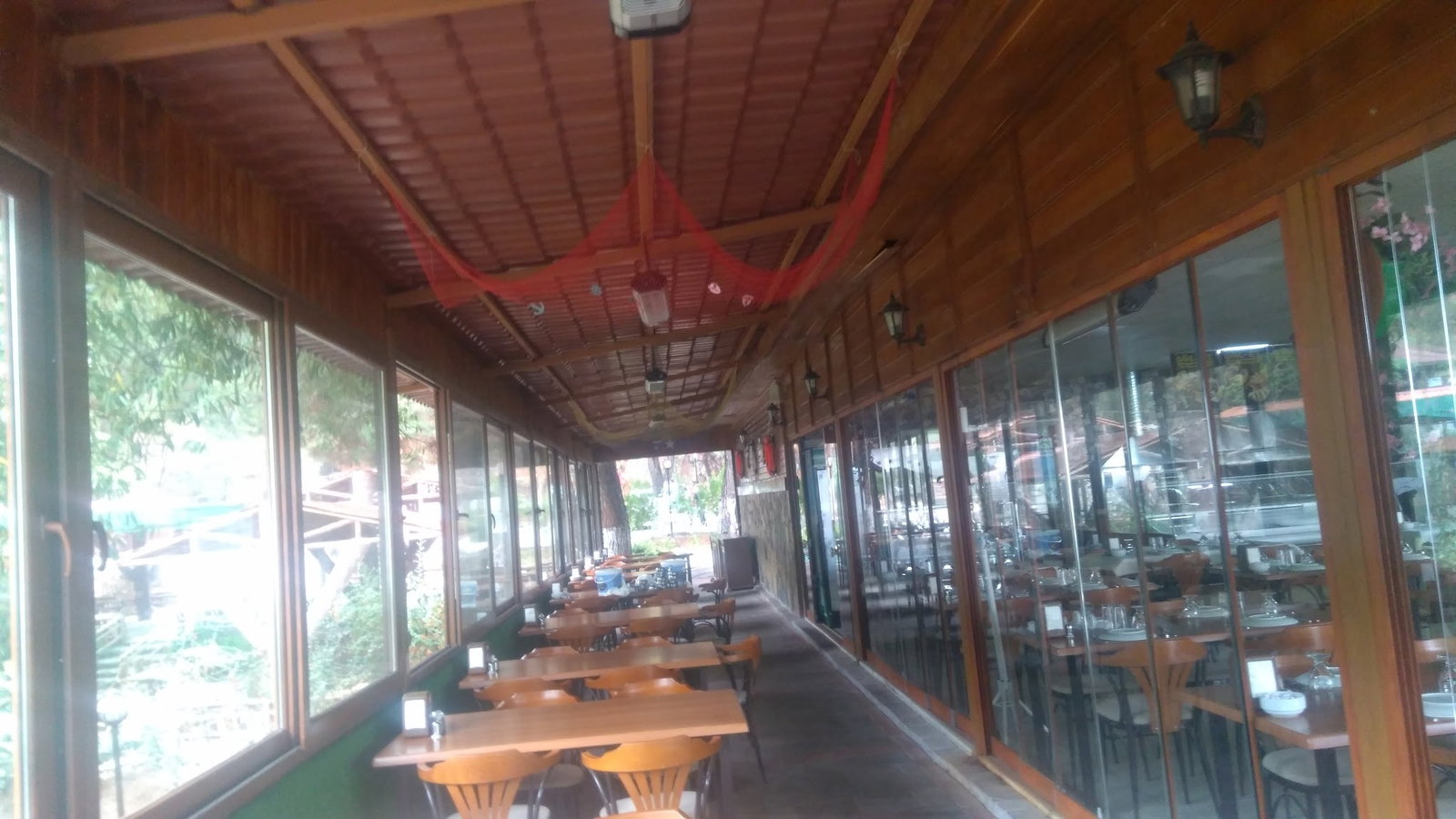 Gölet Restaurant Manisa