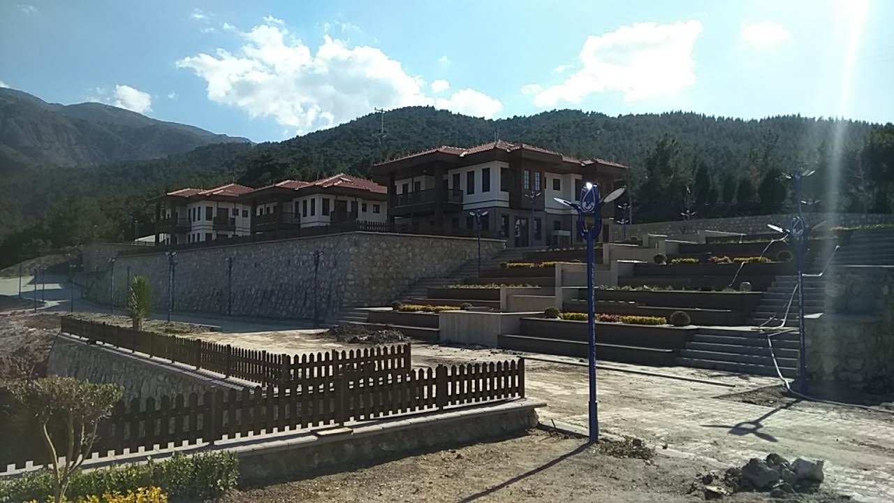 Gölet Restaurant Manisa