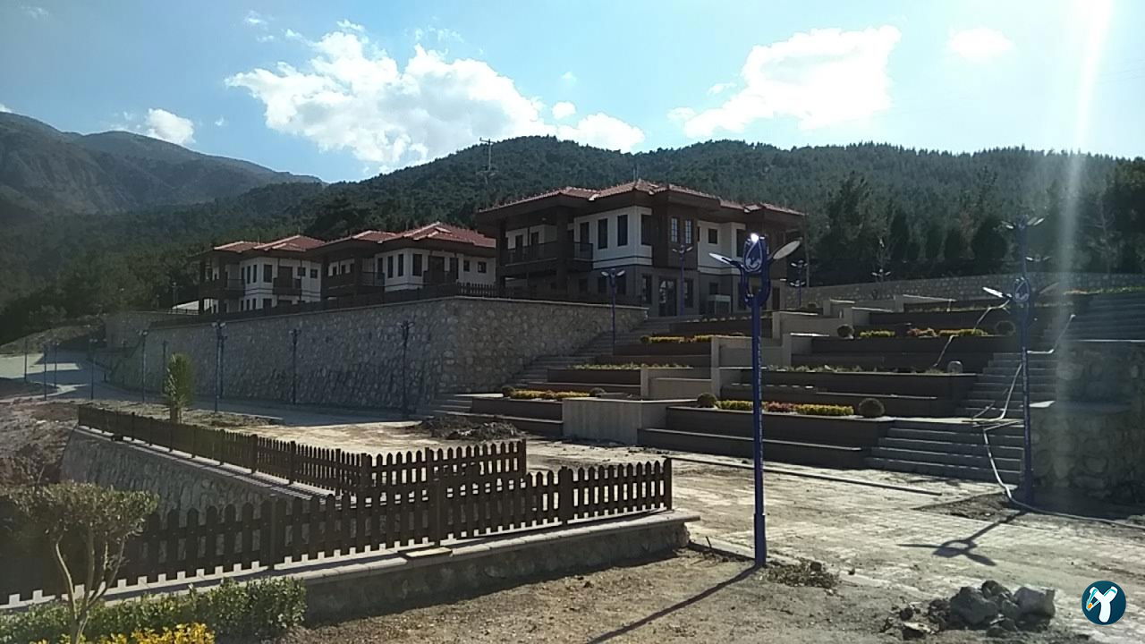 Gölet Restaurant Manisa