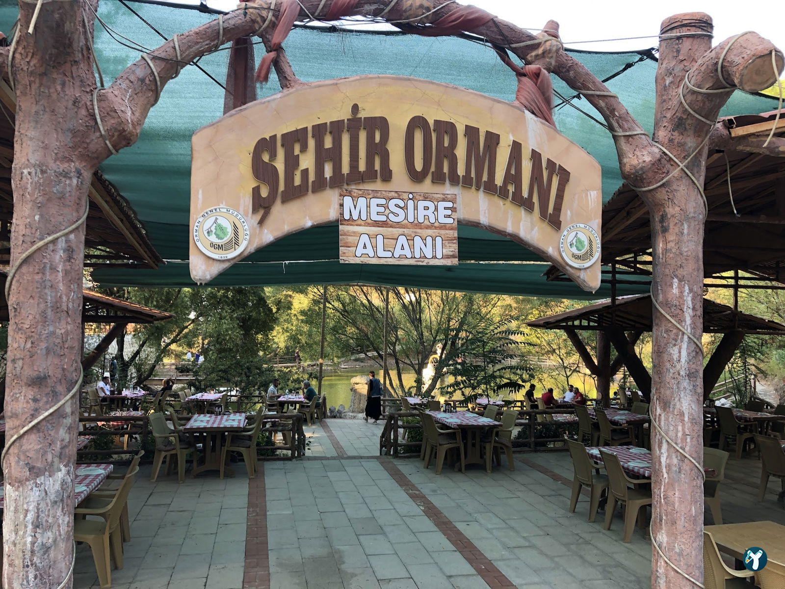 Gölet Restaurant Manisa
