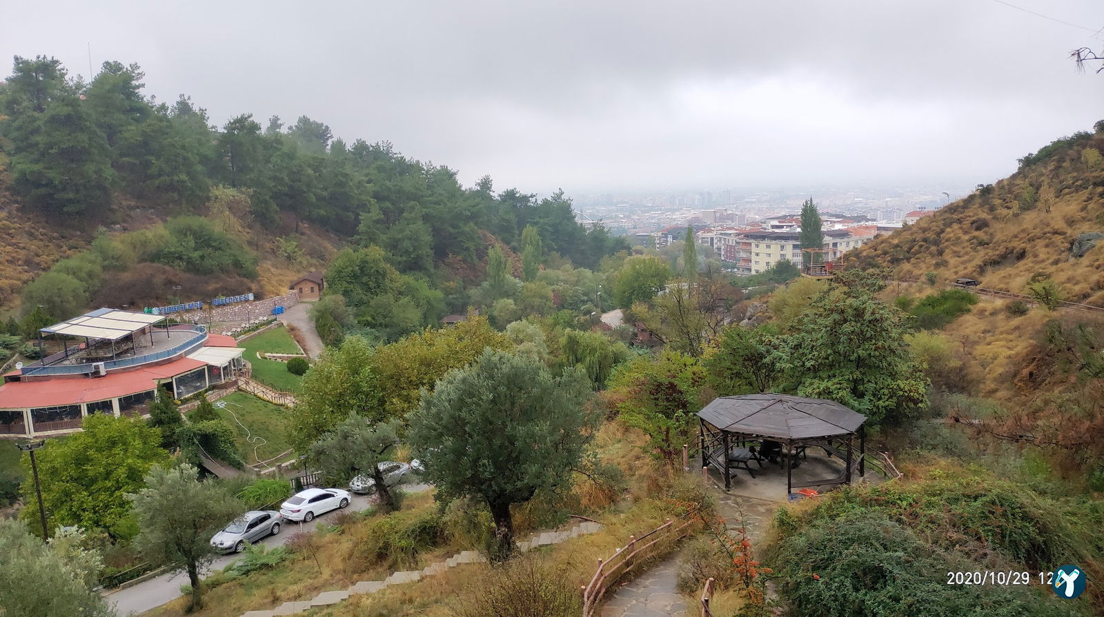 Gölet Restaurant Manisa