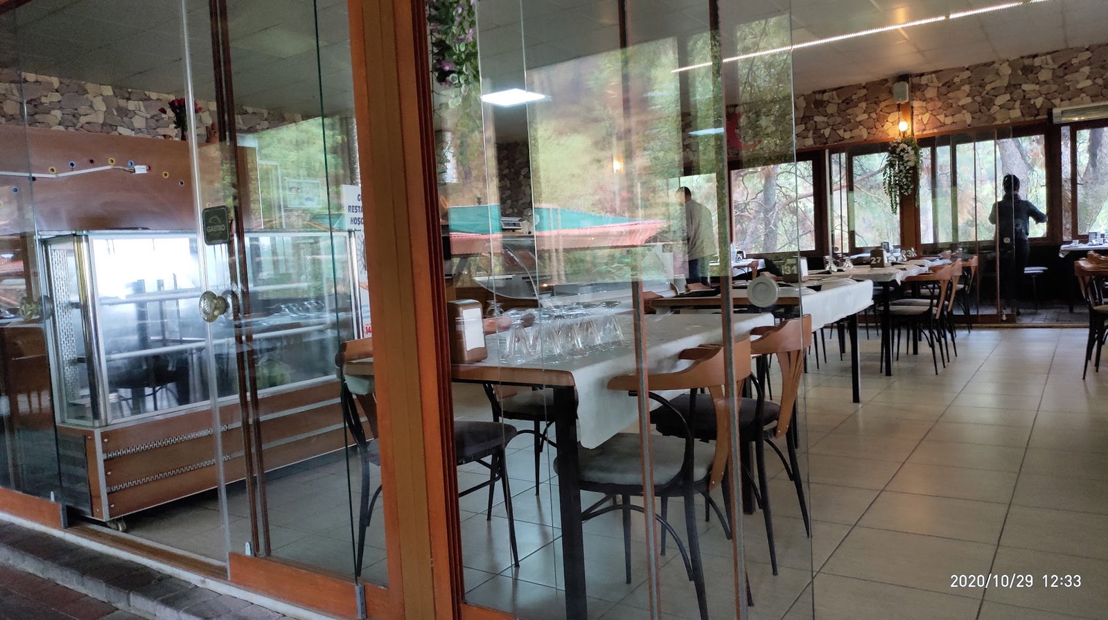 Gölet Restaurant Manisa