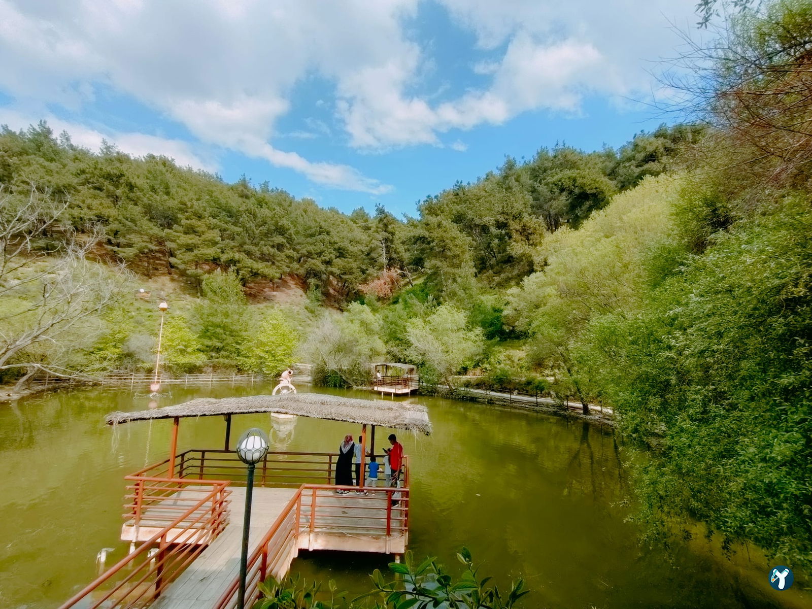 Gölet Restaurant Manisa