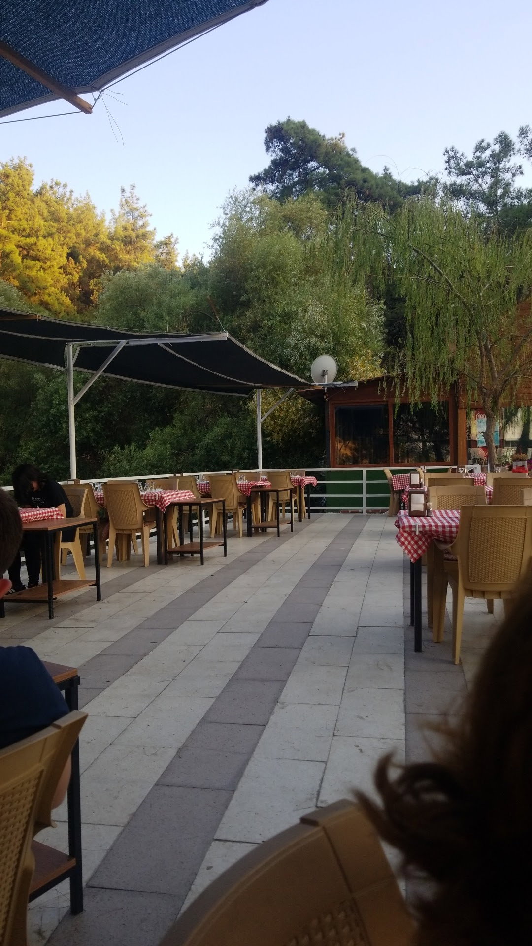 Gölet Restaurant Manisa