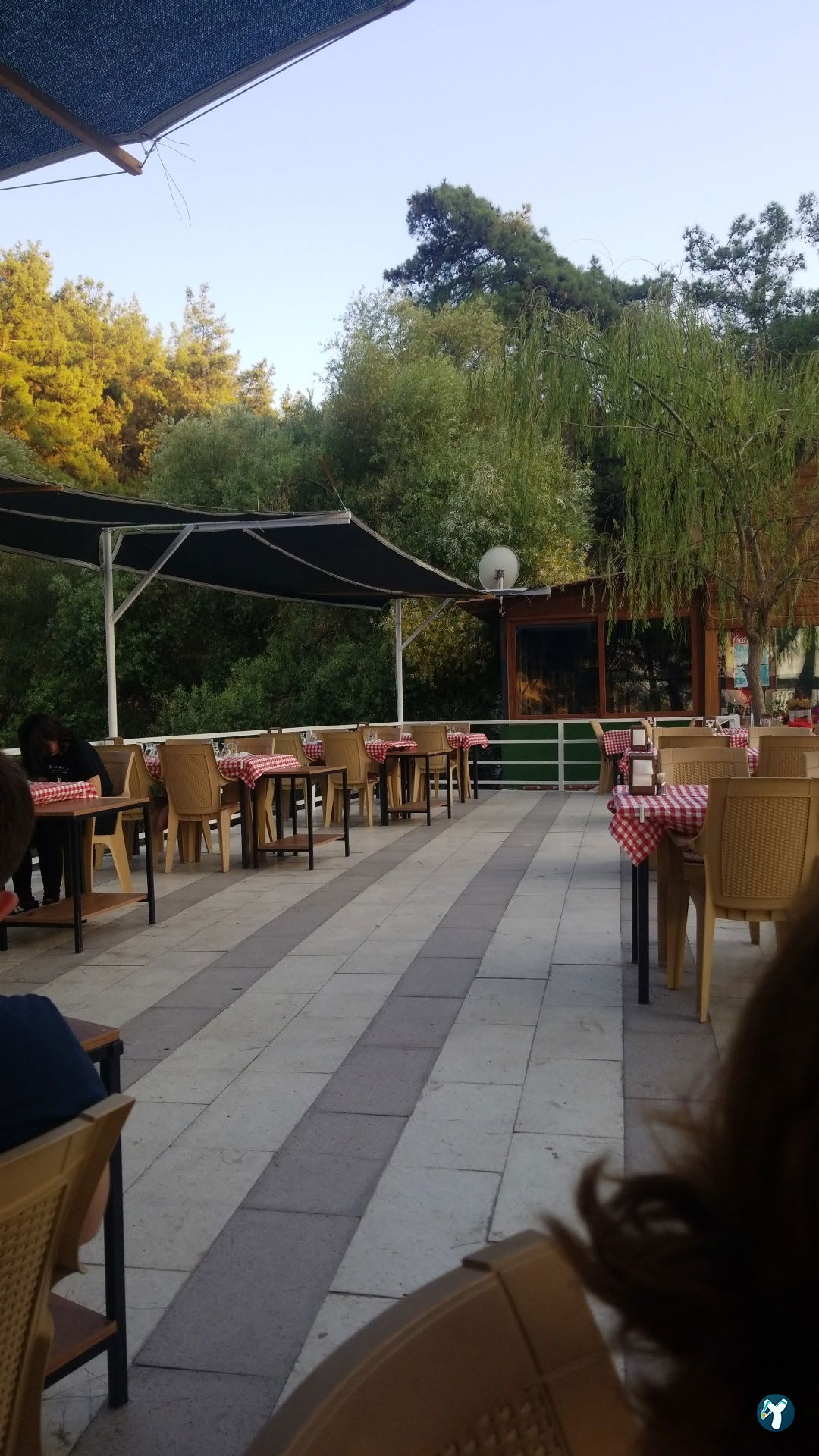 Gölet Restaurant Manisa