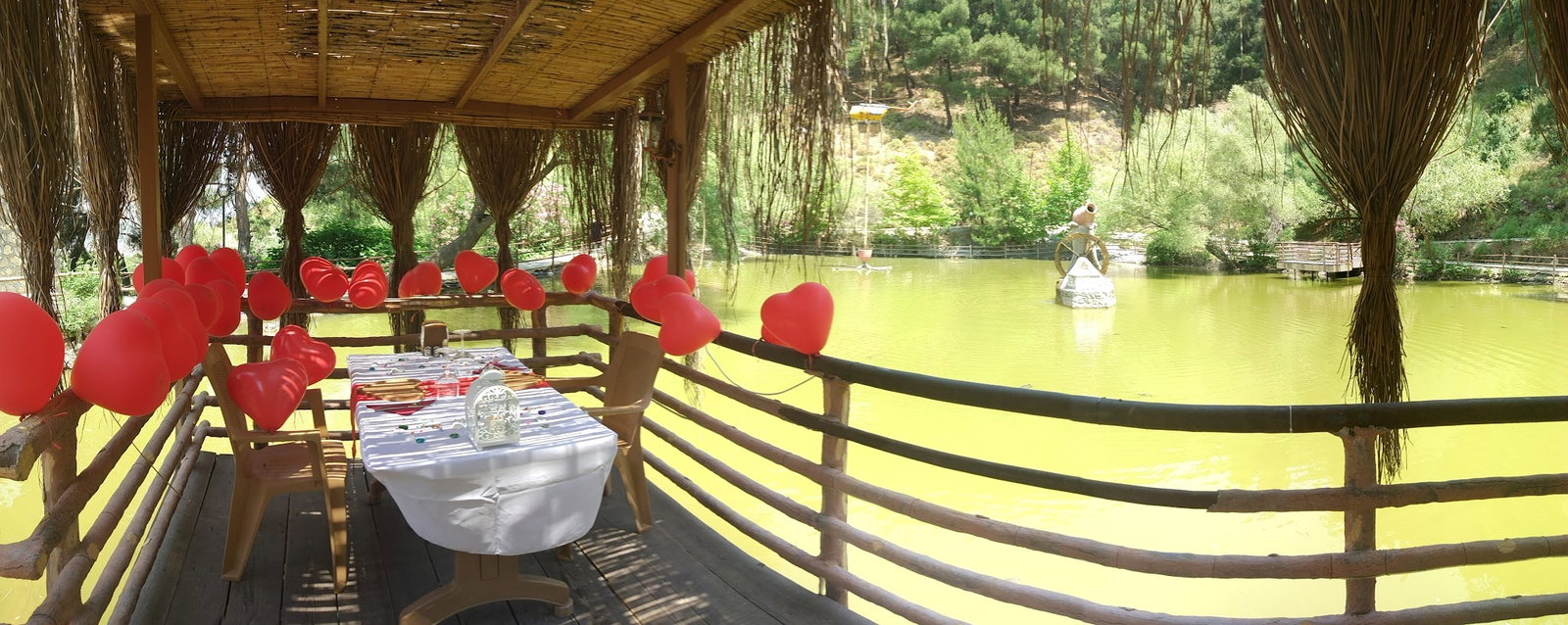 Gölet Restaurant Manisa