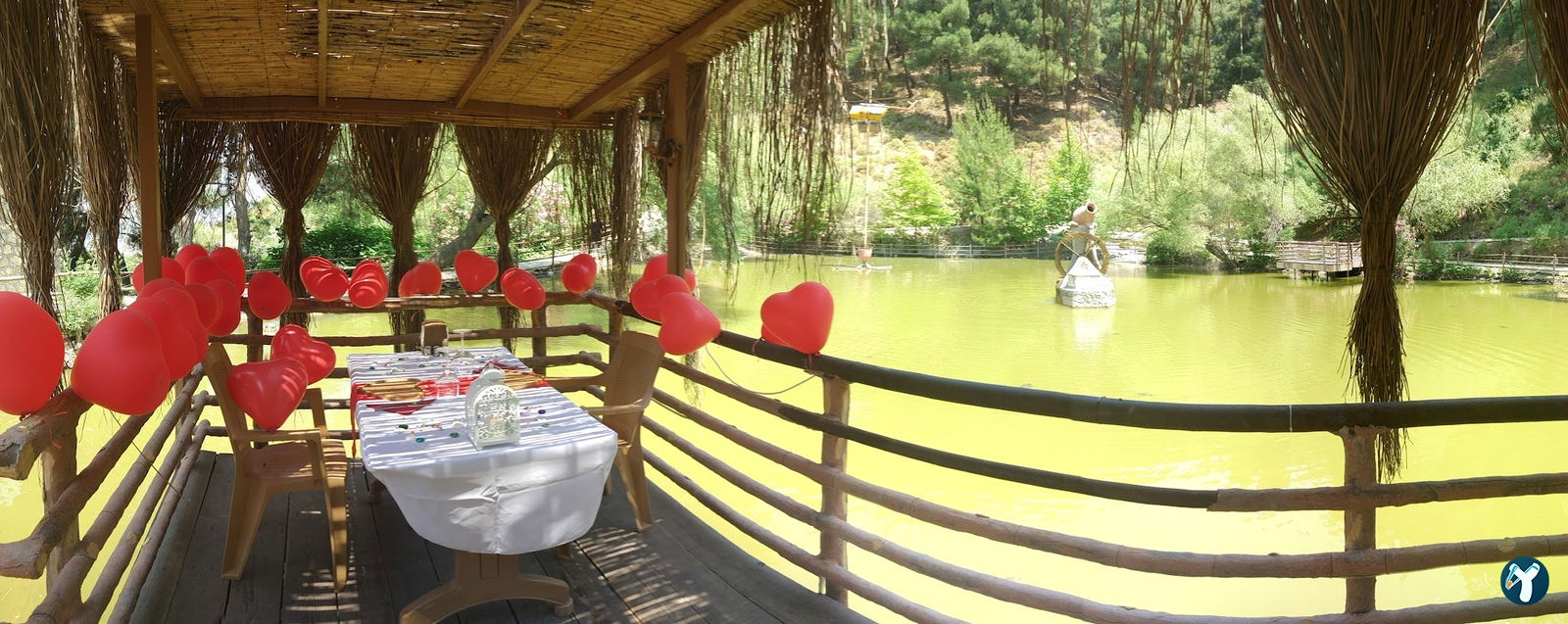 Gölet Restaurant Manisa