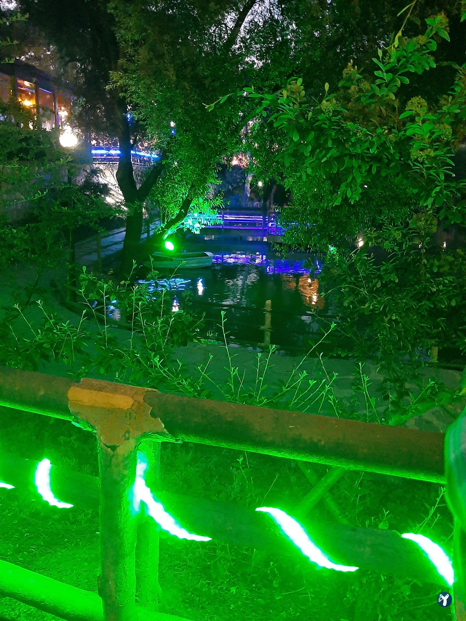 Gölet Restaurant Manisa