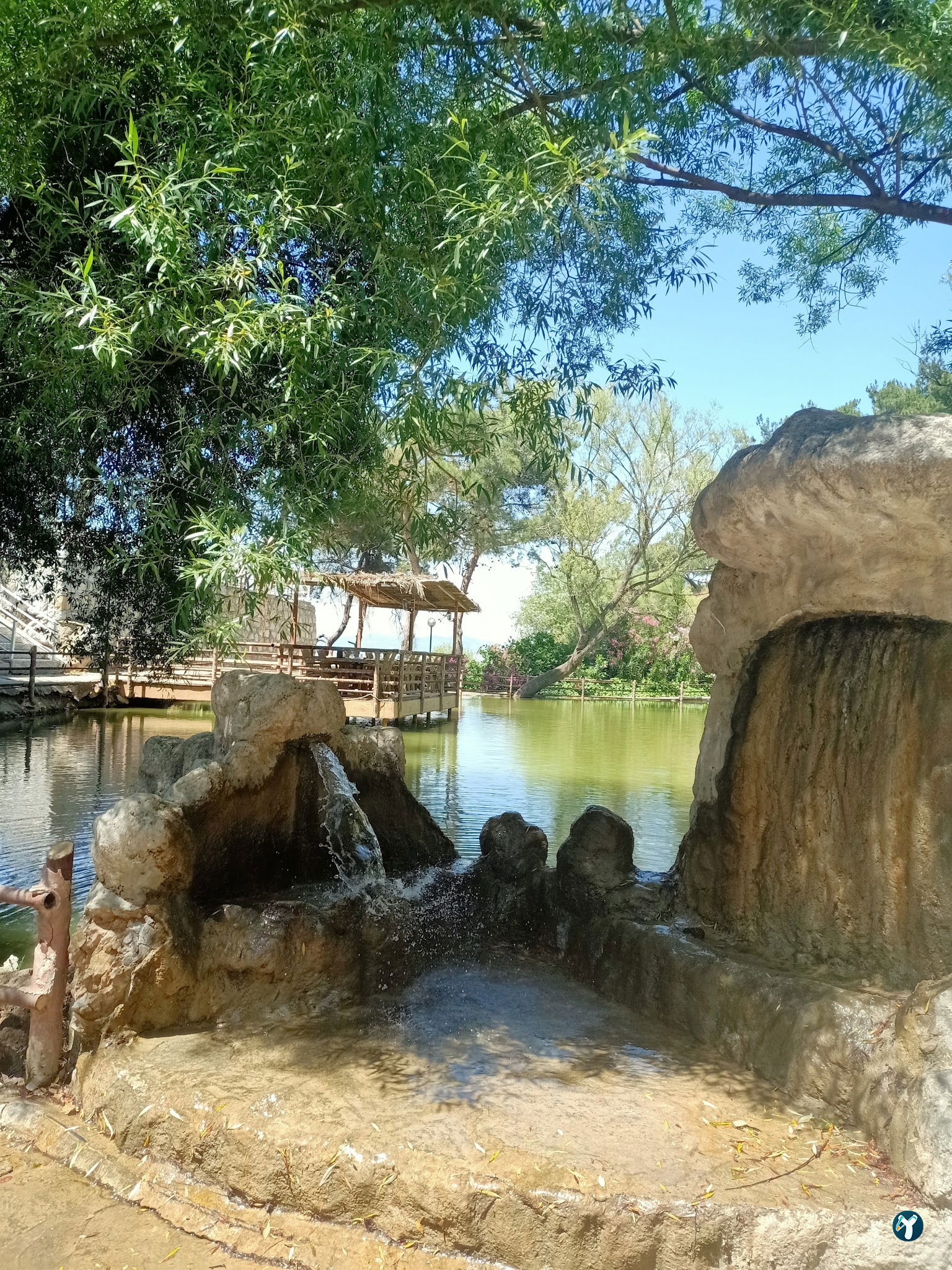 Gölet Restaurant Manisa