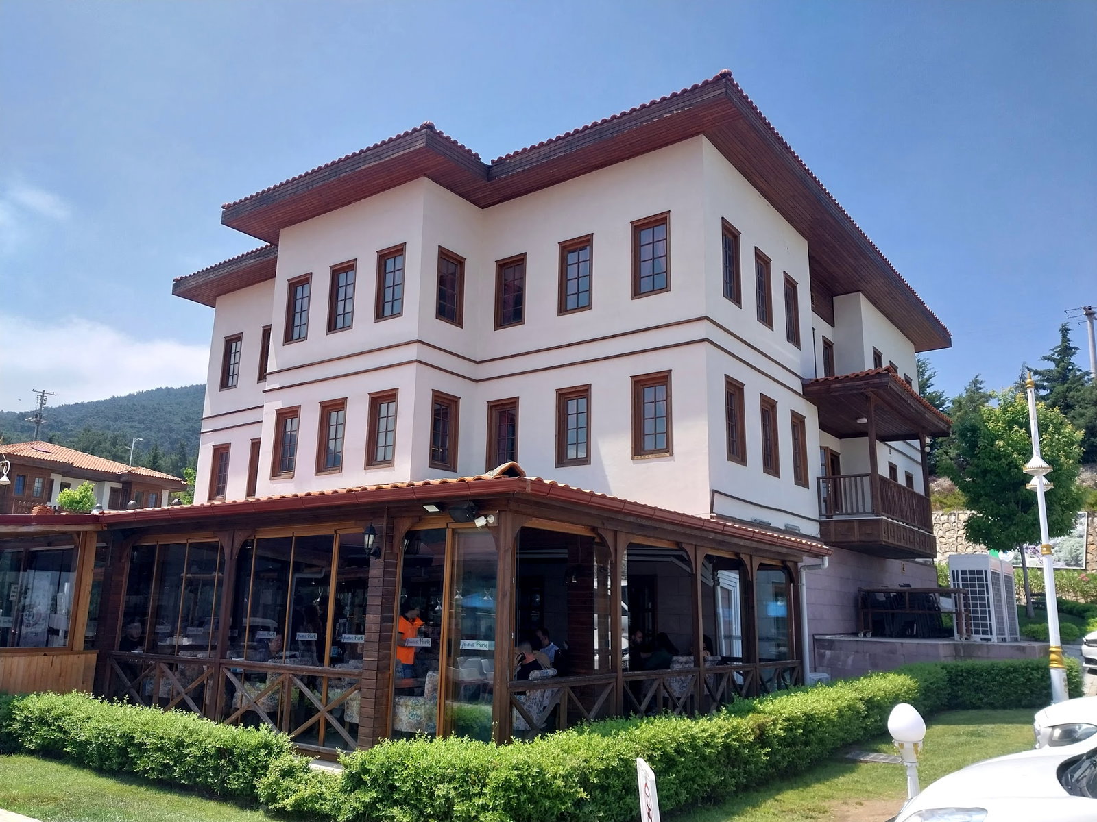 Gölet Restaurant Manisa