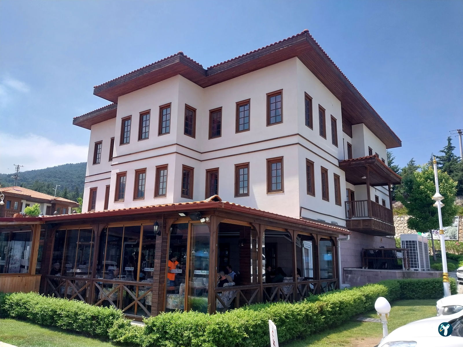 Gölet Restaurant Manisa