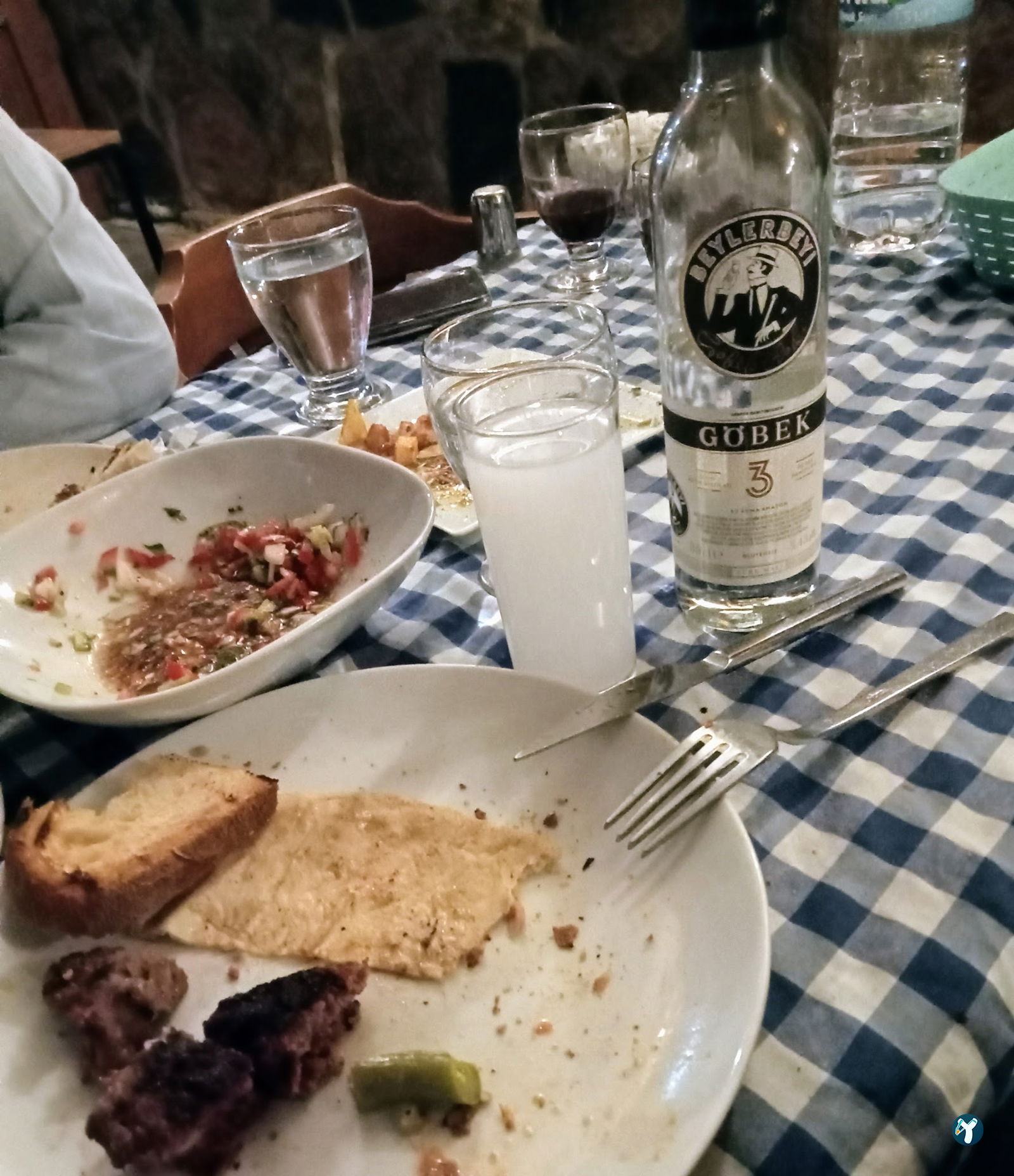 Gölet Restaurant Manisa