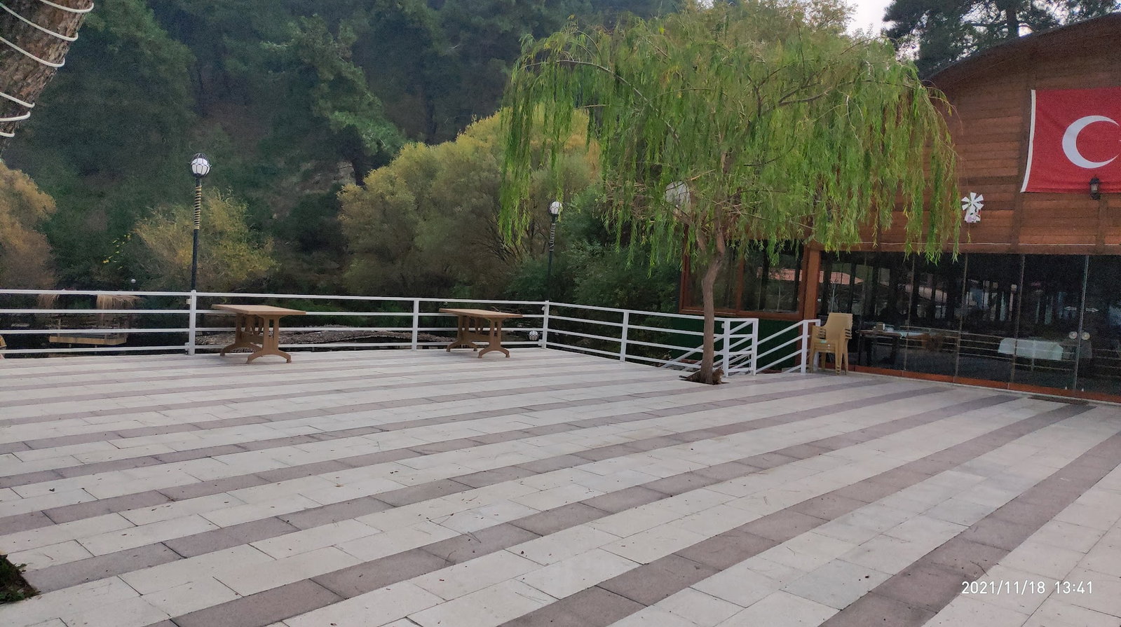 Gölet Restaurant Manisa