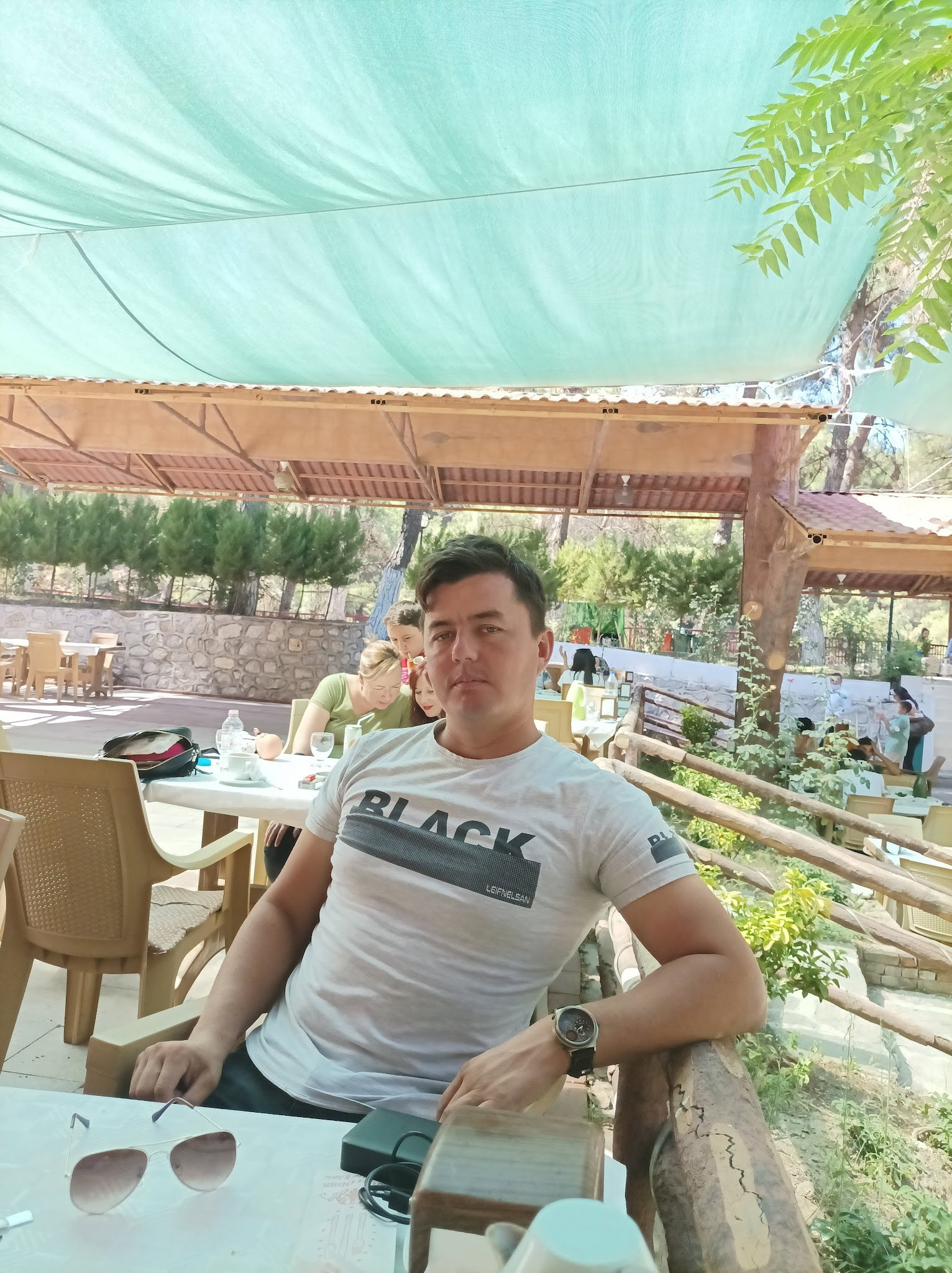 Gölet Restaurant Manisa