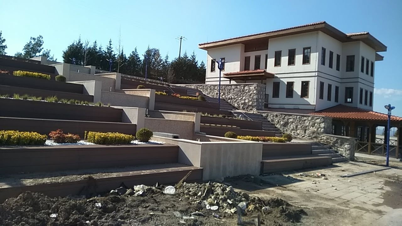 Gölet Restaurant Manisa