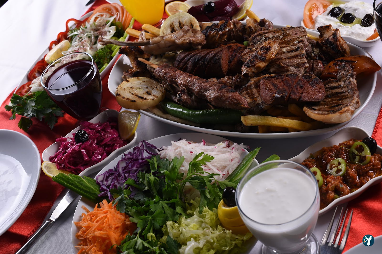 Gölet Restaurant Manisa