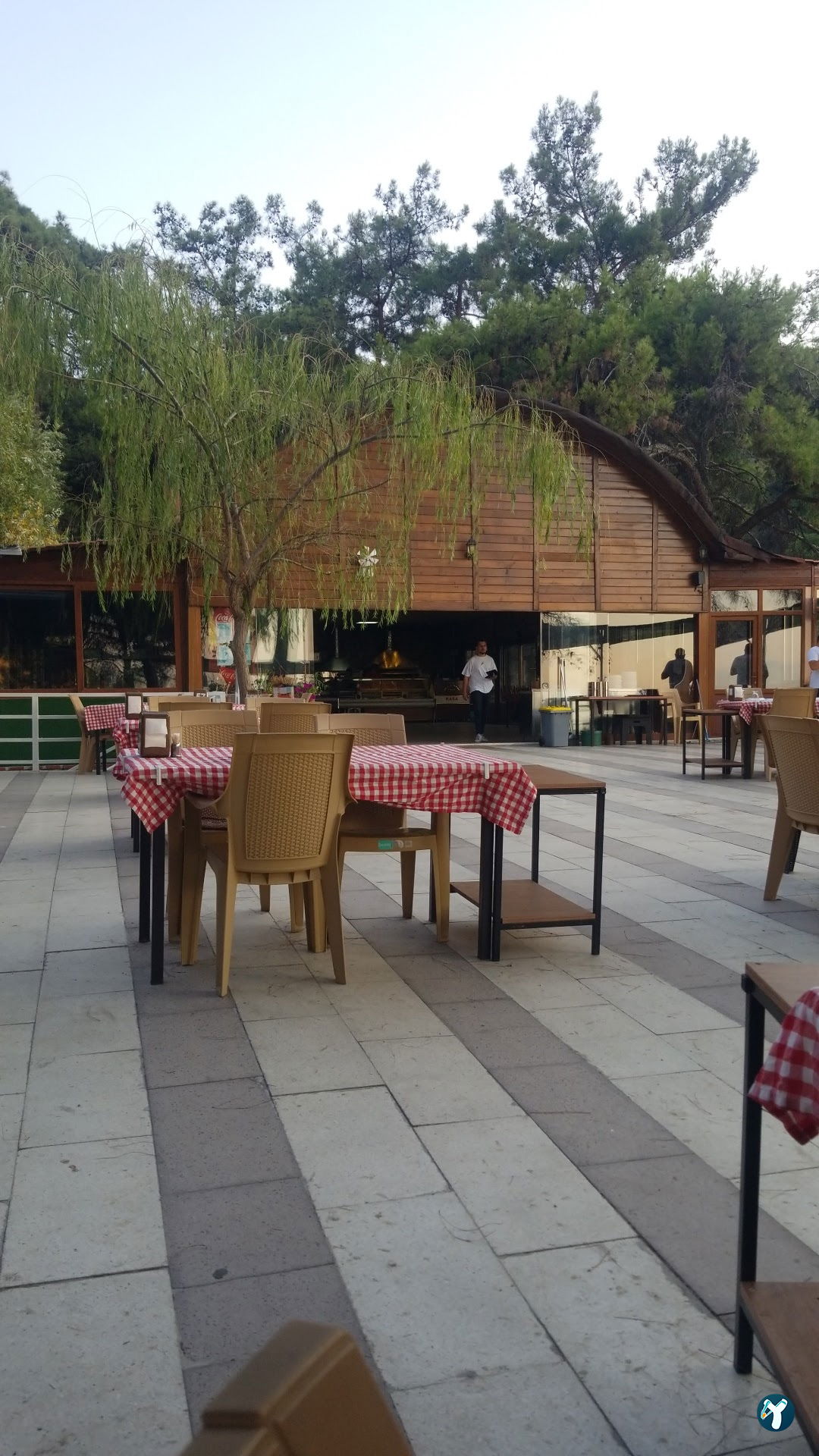 Gölet Restaurant Manisa