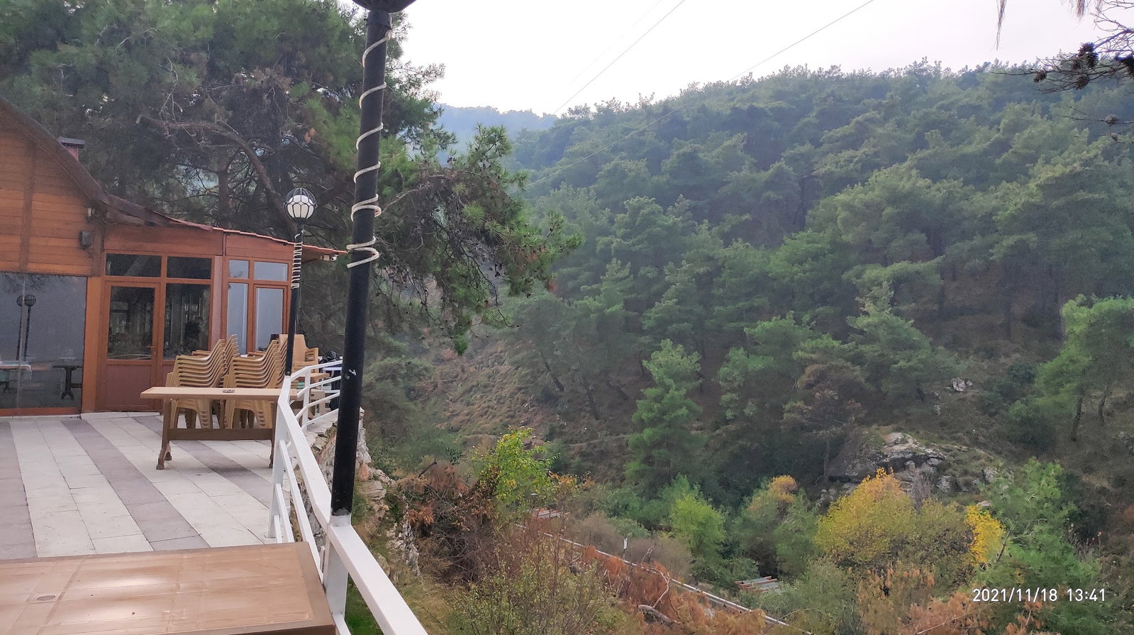 Gölet Restaurant Manisa