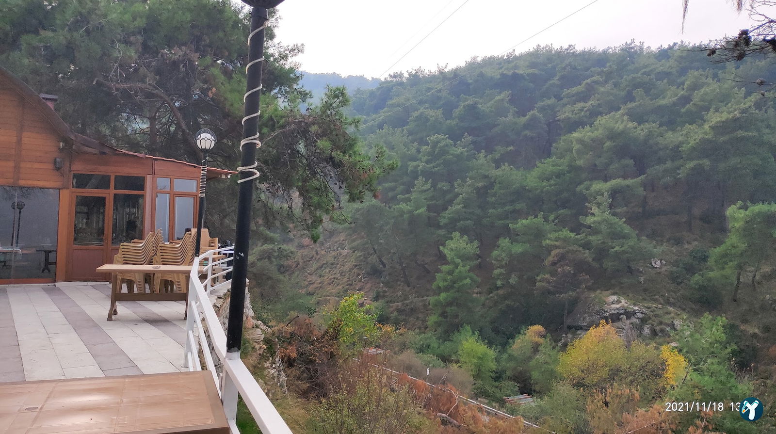 Gölet Restaurant Manisa