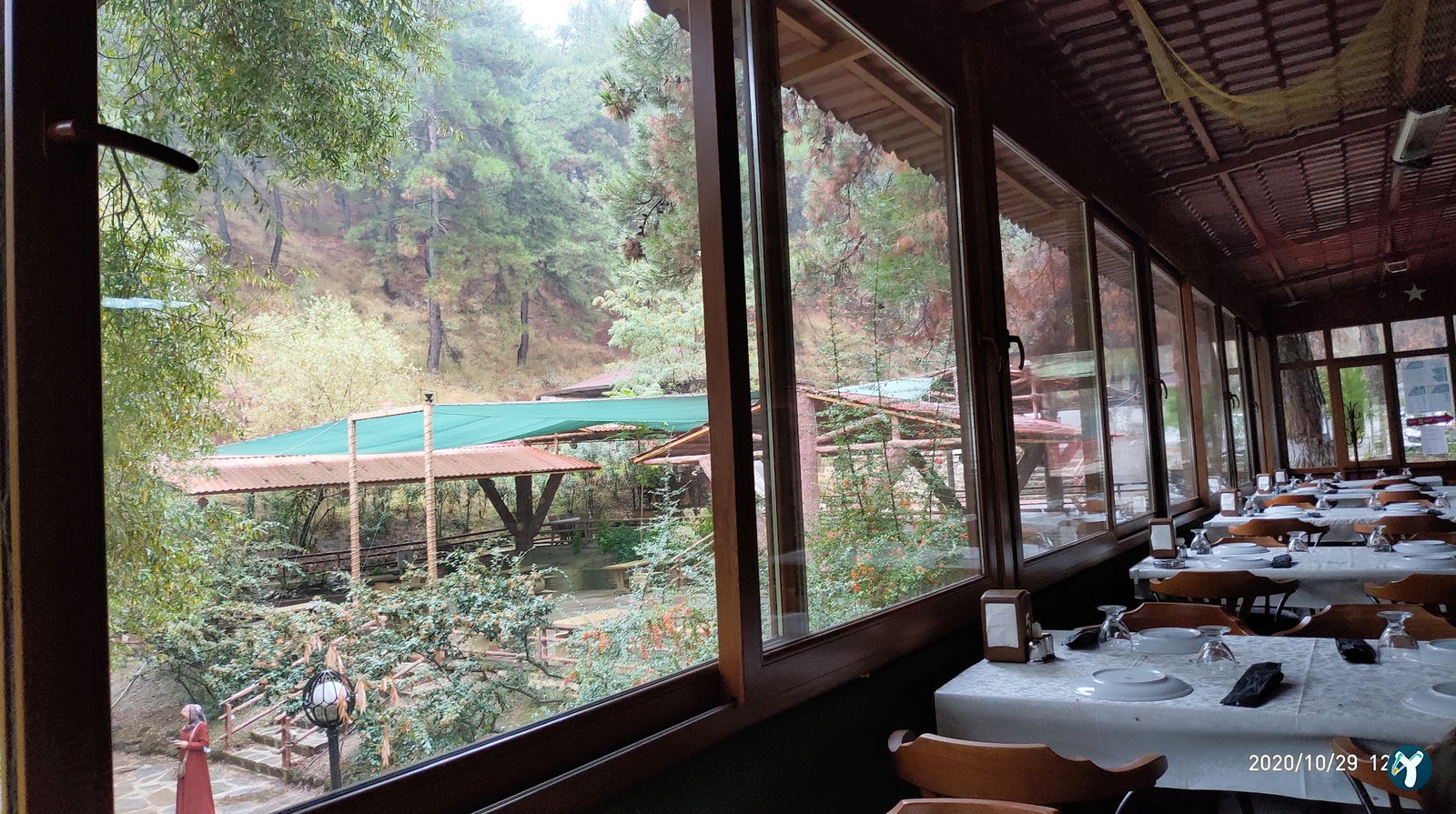 Gölet Restaurant Manisa